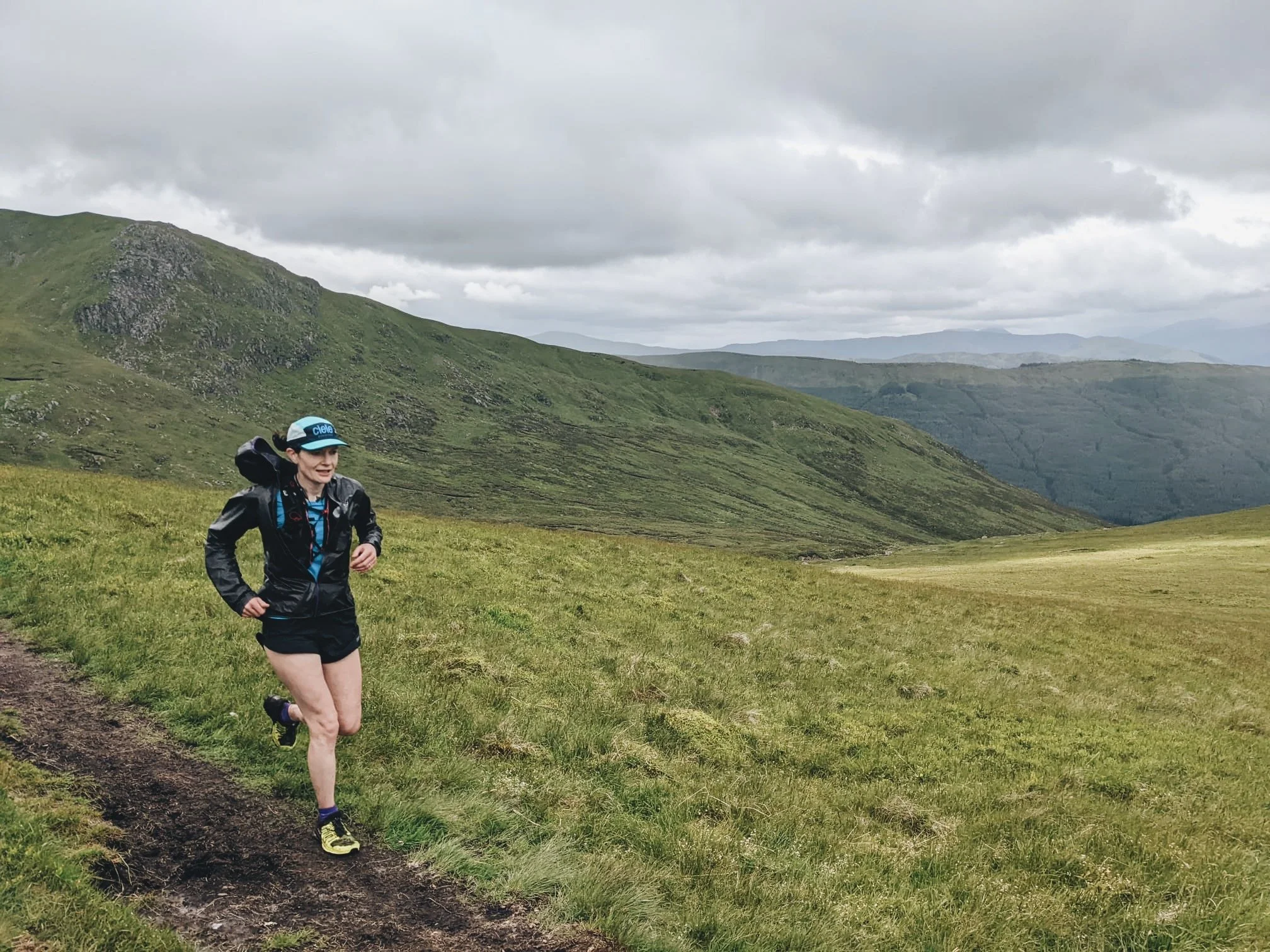 Running with knee pain...