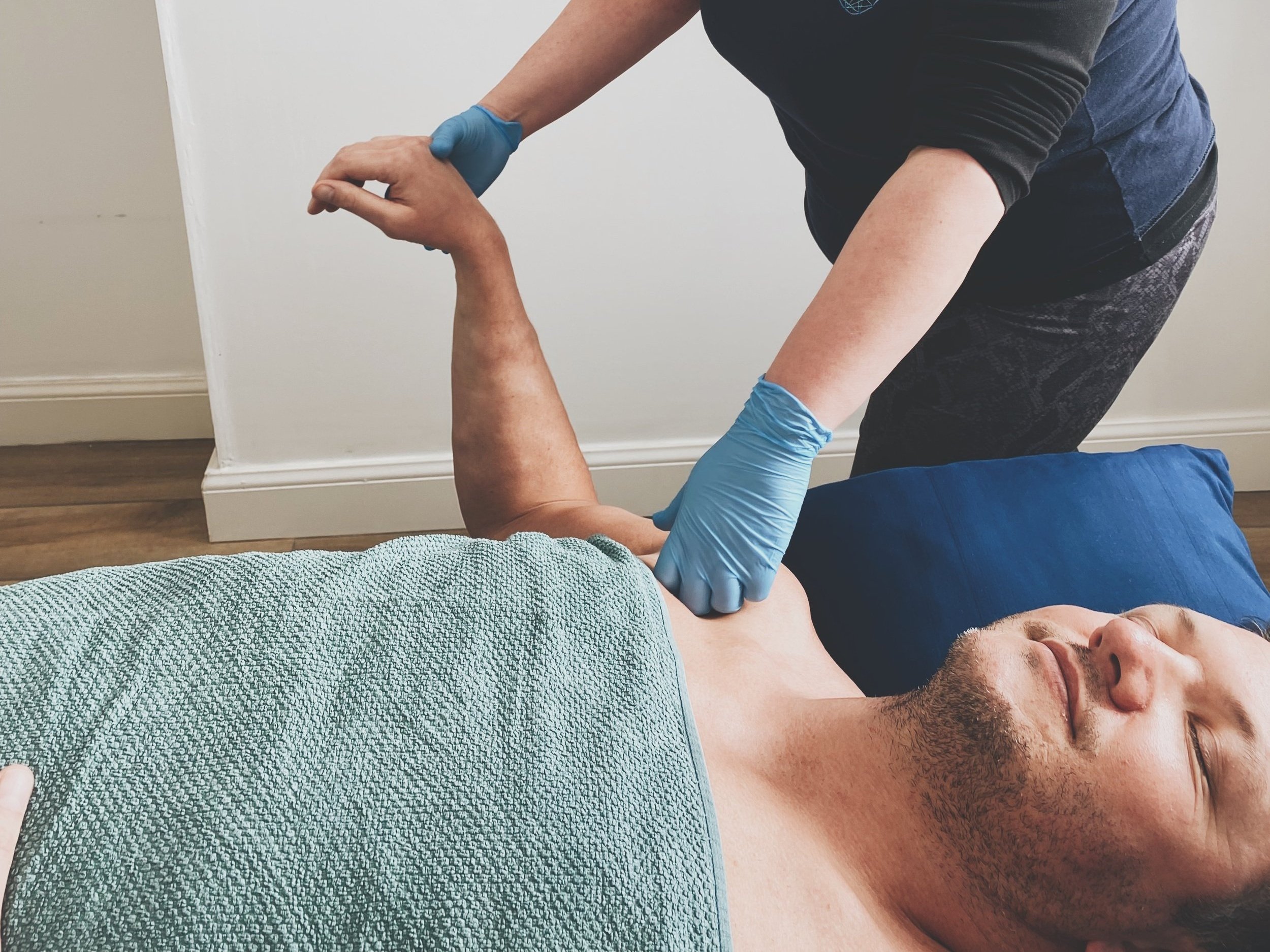 From aches and pains to surgical rehab, we've got you covered