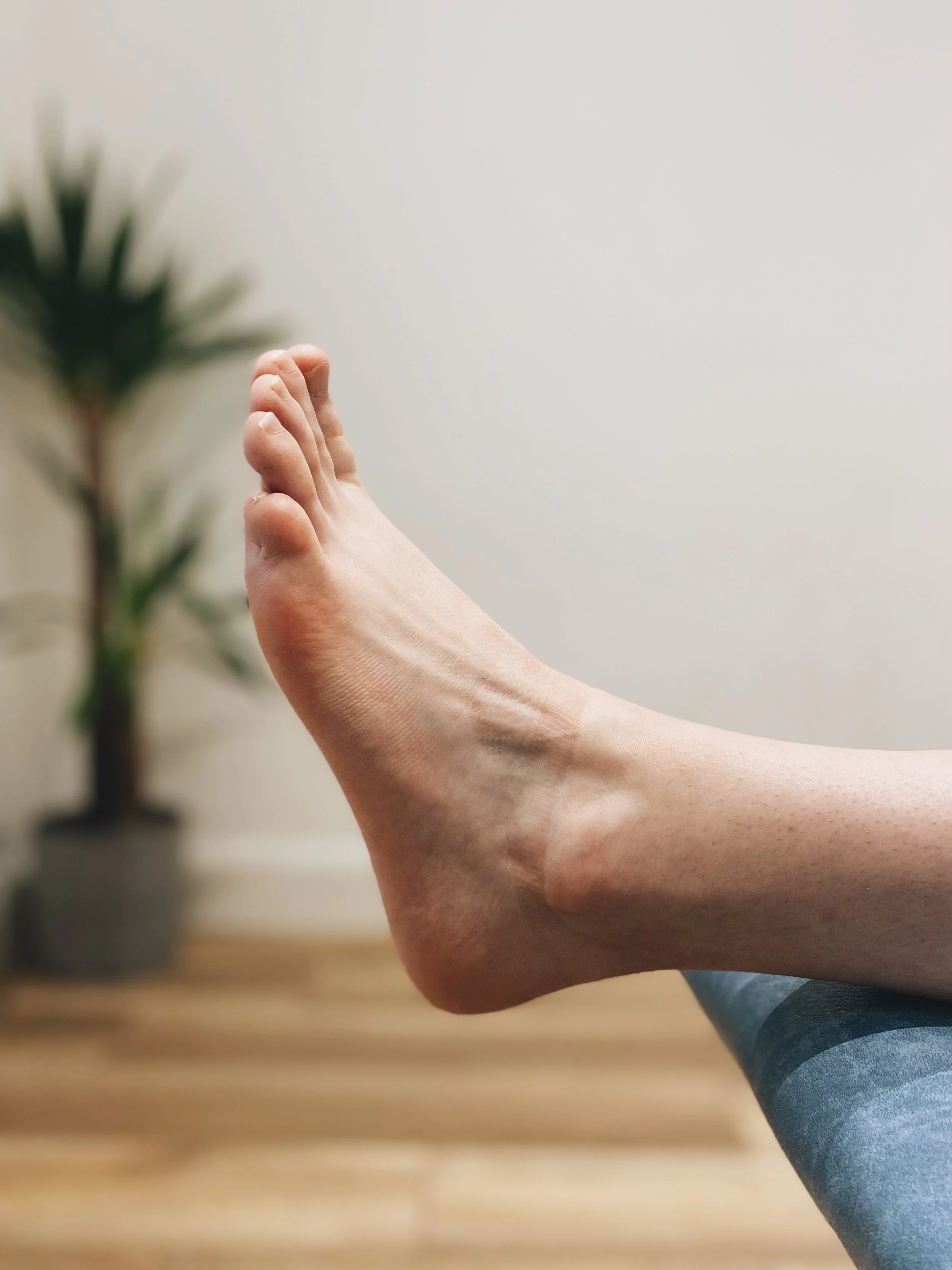 Ankle Sprains Explained…