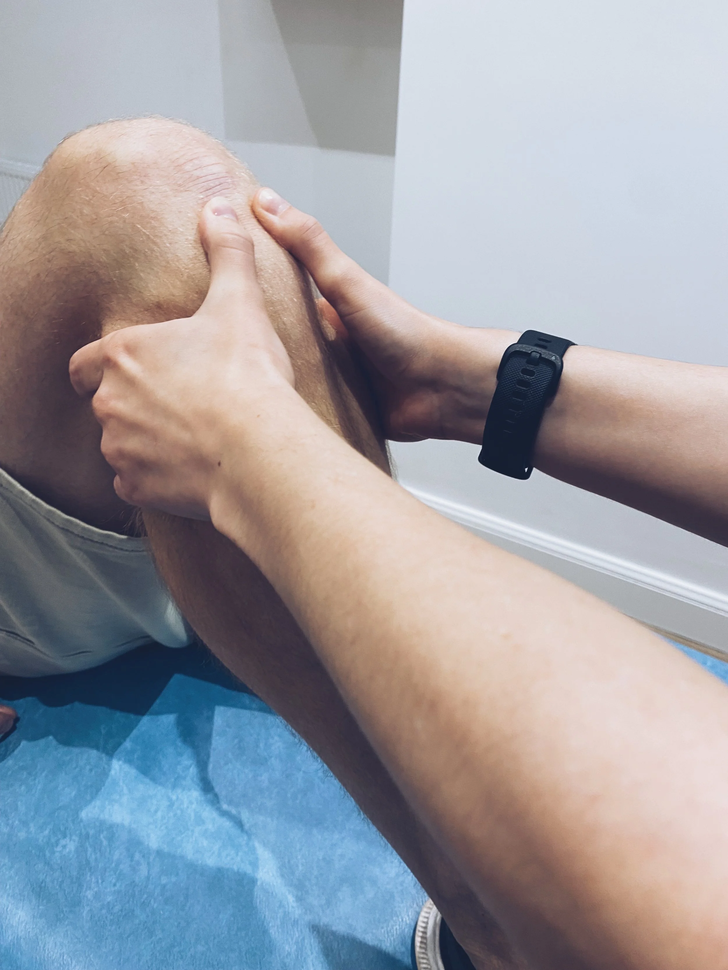 Osgood Schlatters Disease (OSD)