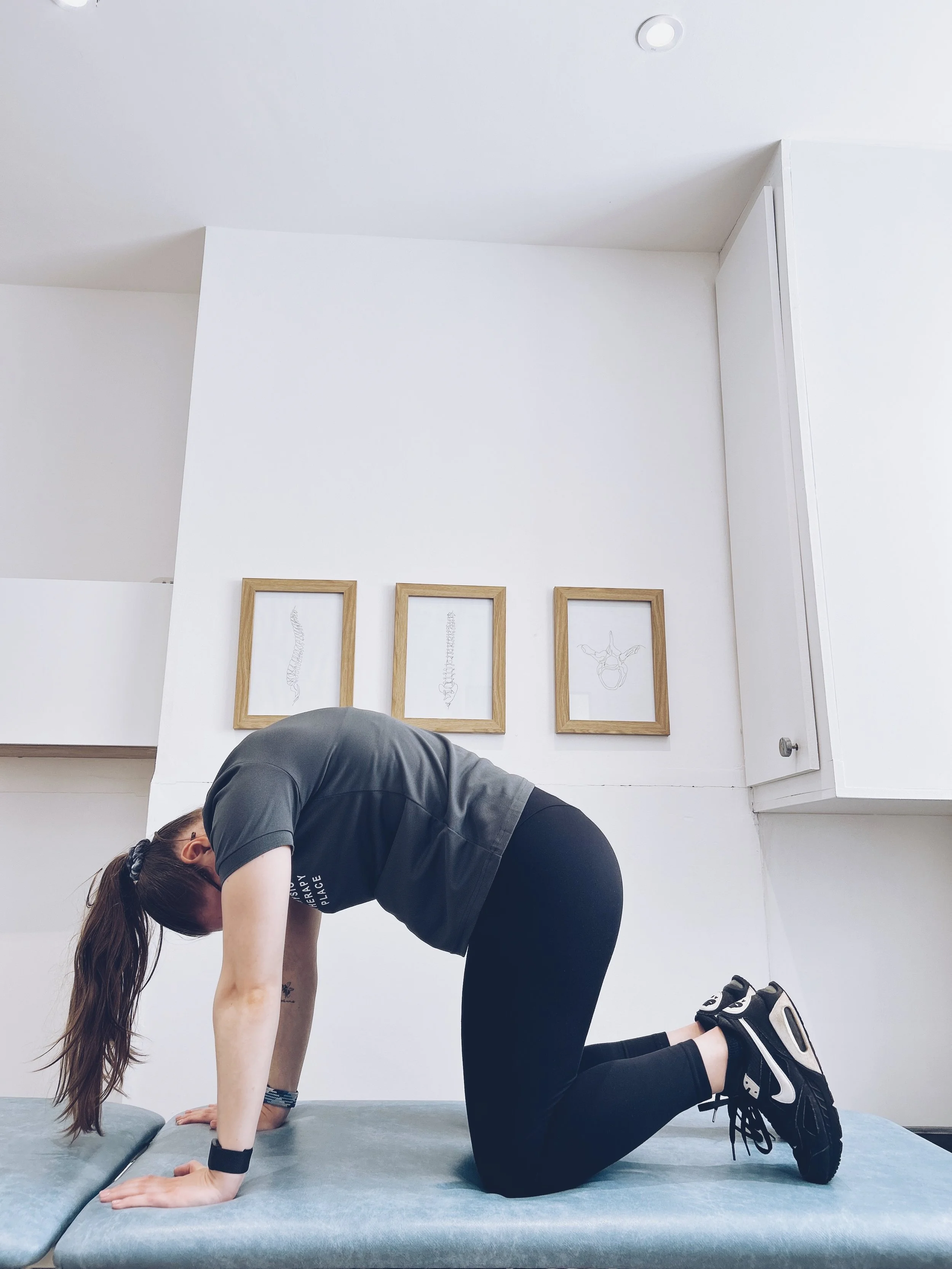 Exercises for Low Back Pain