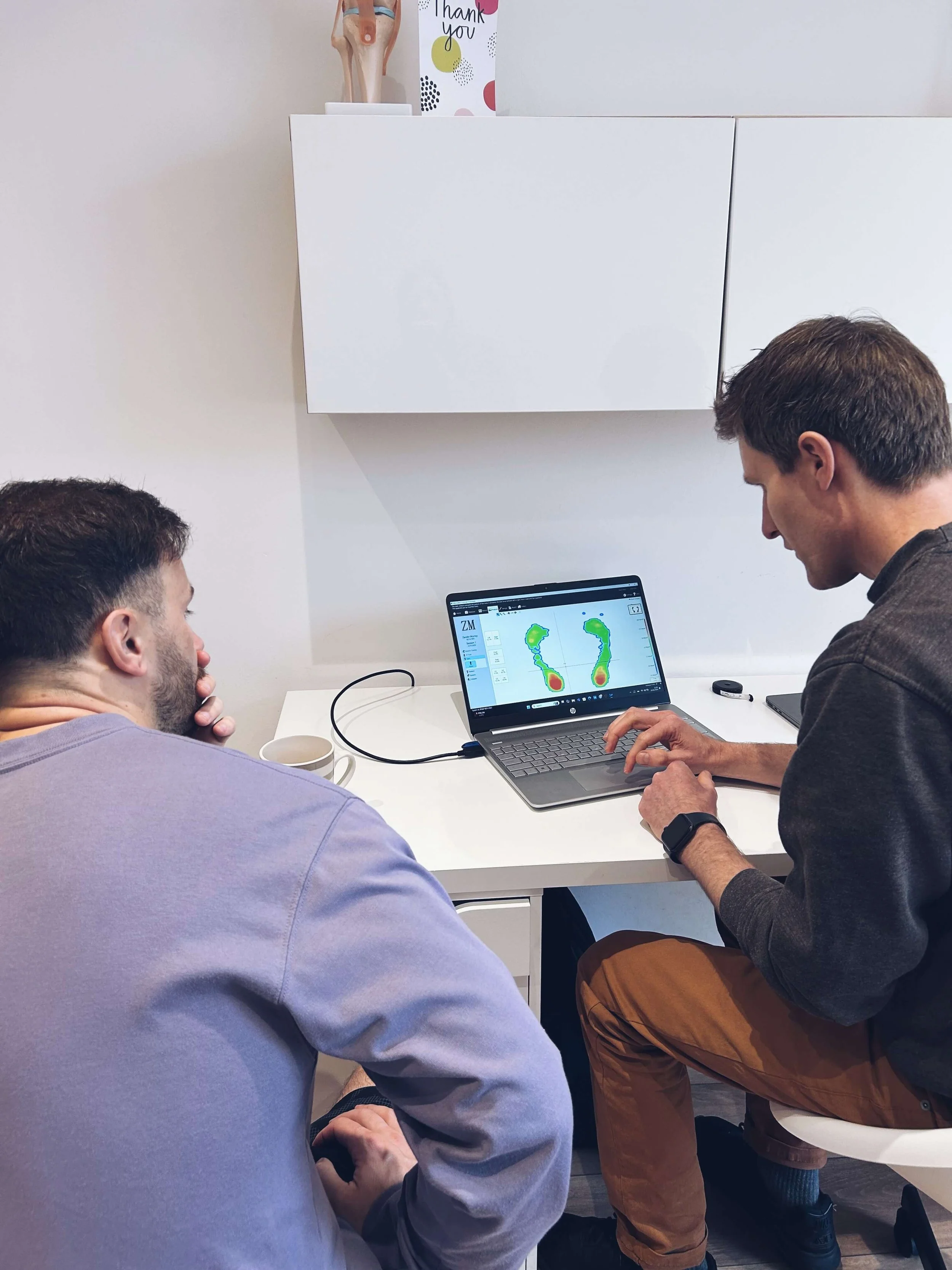 The Benefits of Custom Orthotics For Flat Feet