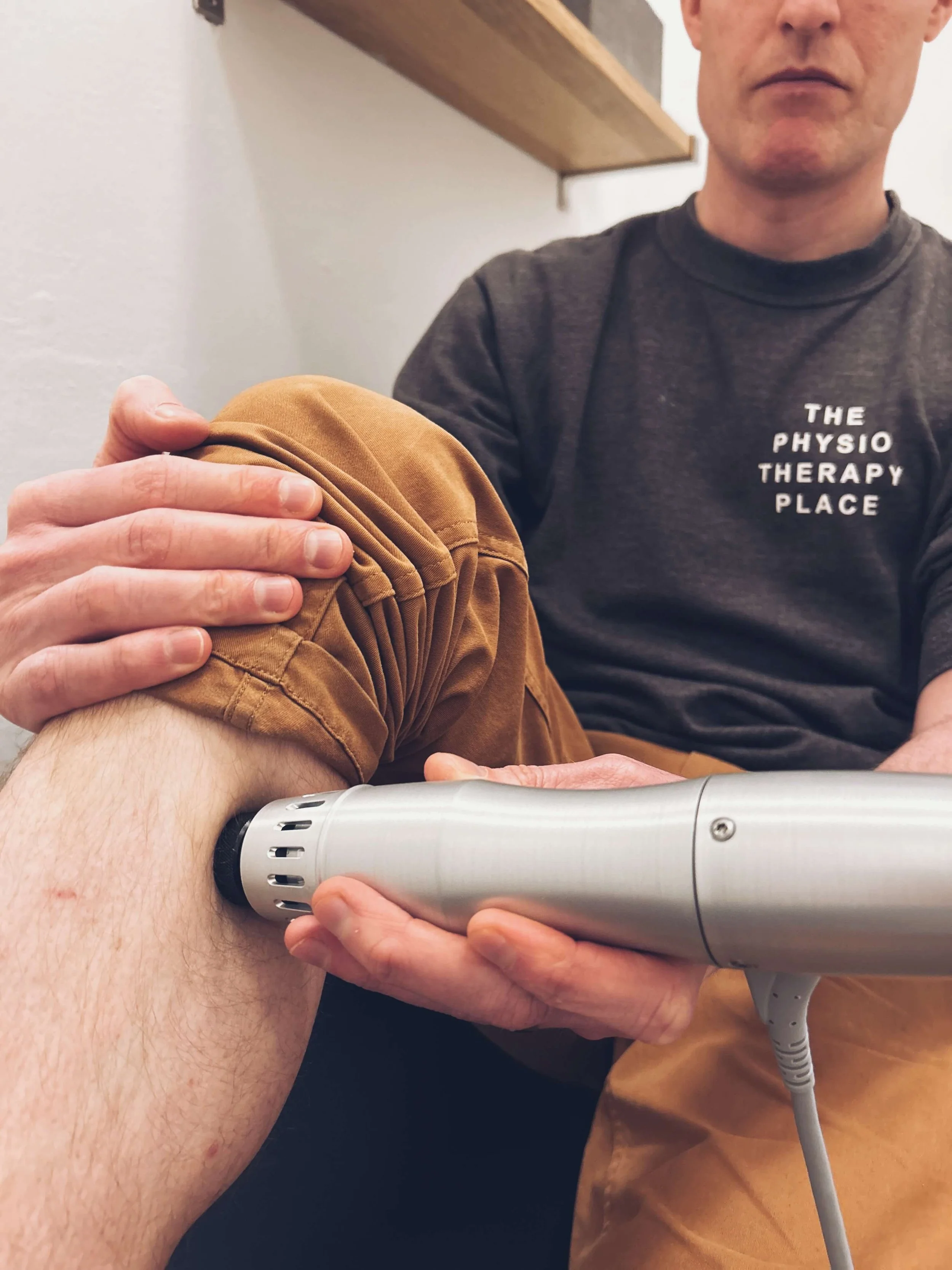 The Benefits of Shockwave Therapy for Shin Splints