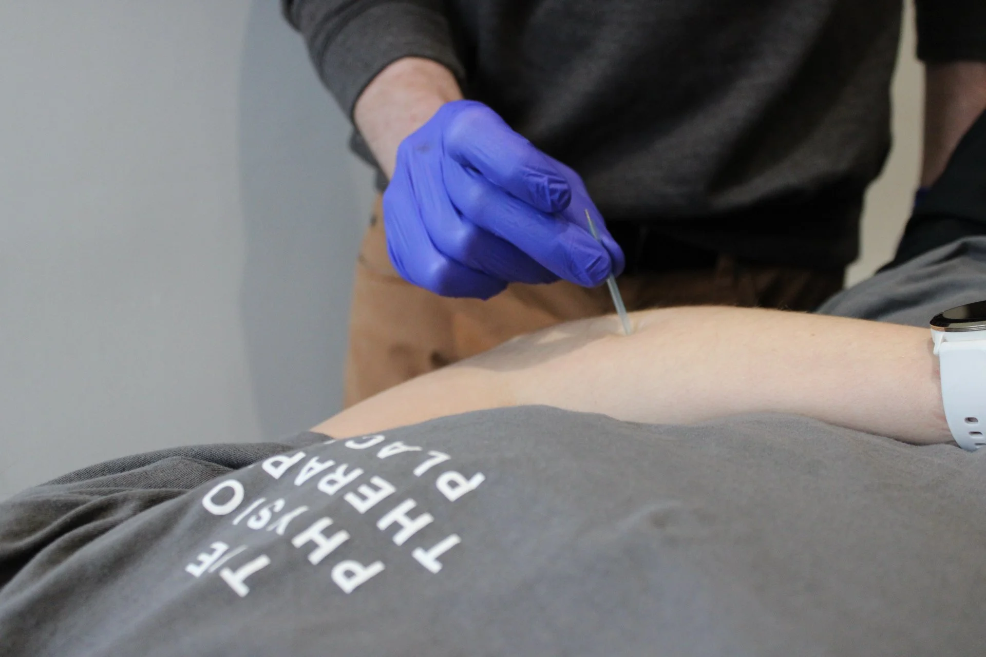 Gunn IMS, acupuncture and needle therapy 