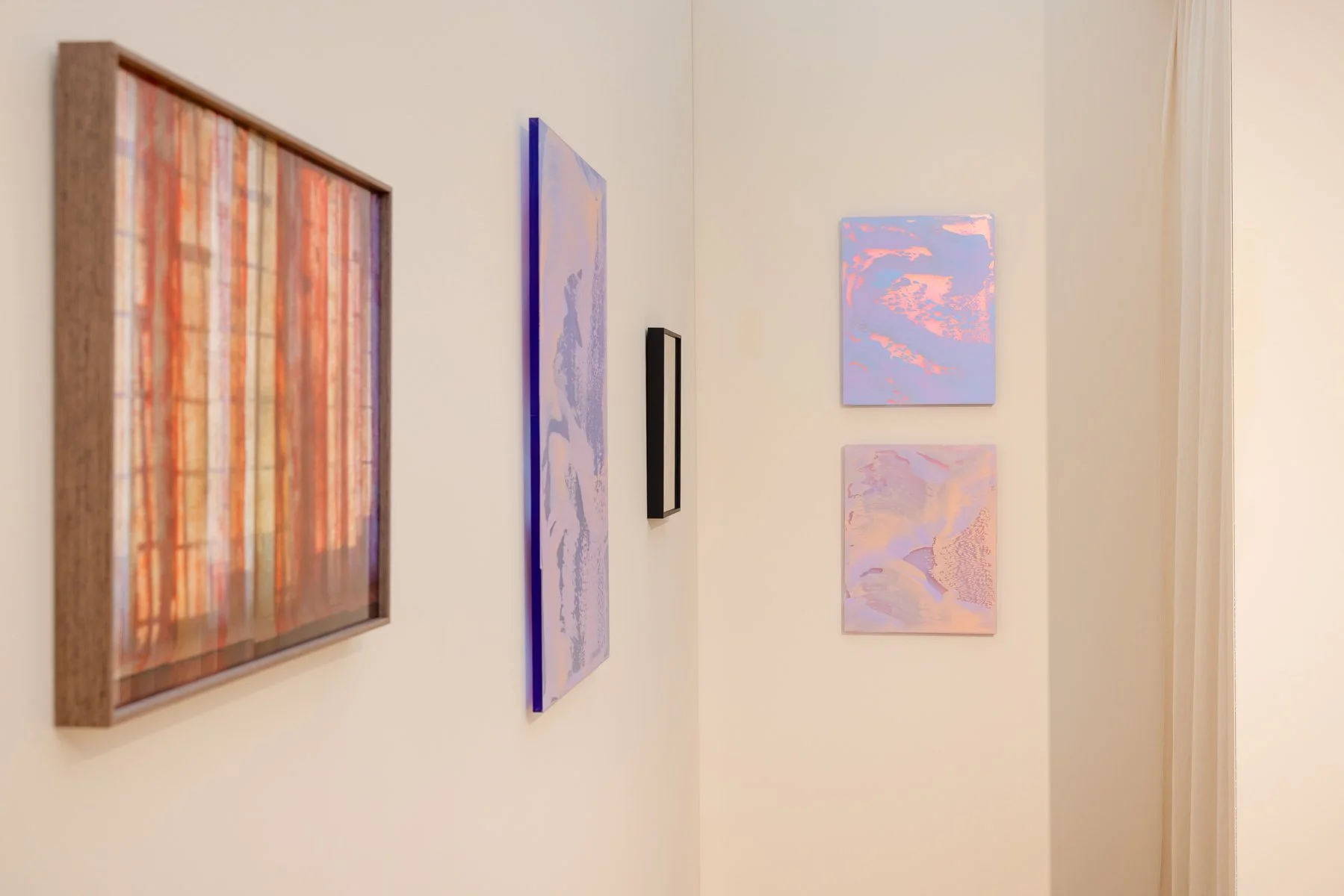 Dawn series shown at PAN Amsterdam in the booth of Root Gallery.