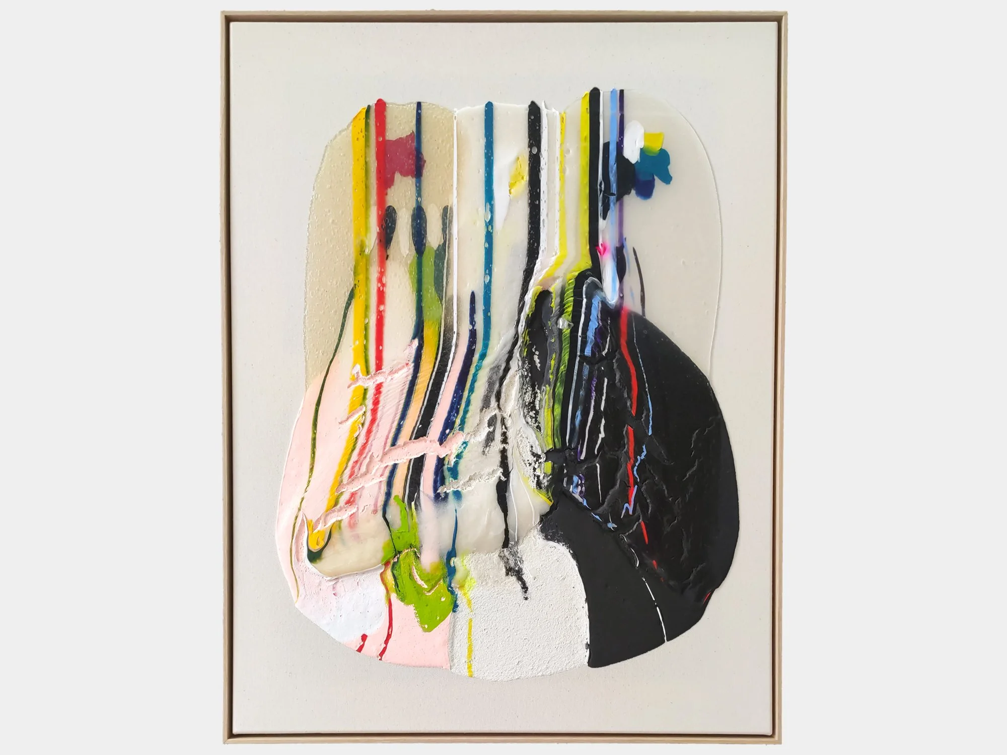 Translucent XVIII by Karen van de Vliet