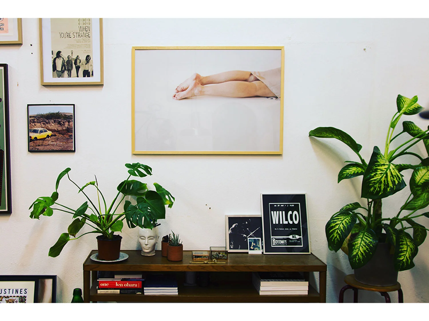 Sophie de Vos- photography No One Belongs Here More Than You - Online Gallery