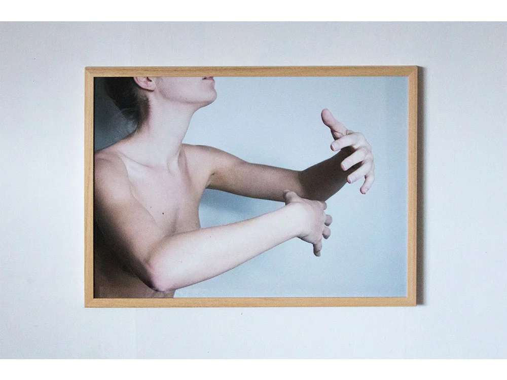 Sophie de Vos- photography No One Belongs Here More Than You - Online Gallery