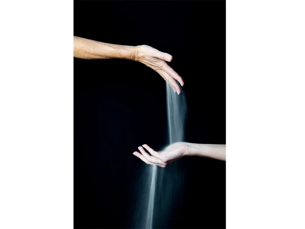 Sophie de Vos - Time Is All I've got - online art photoprint