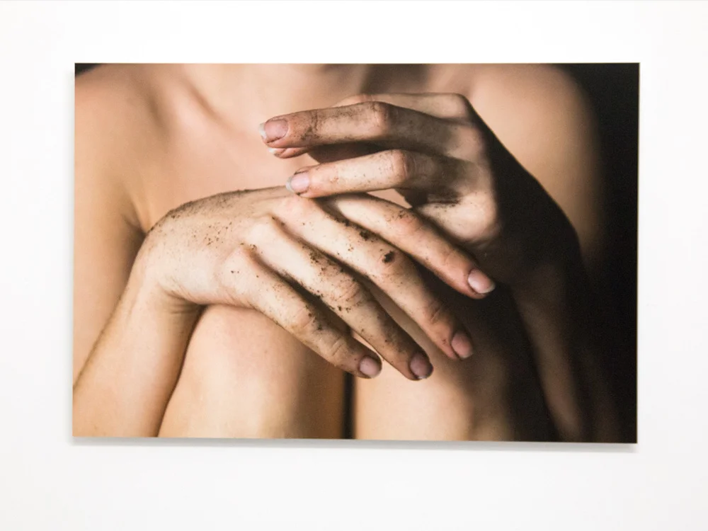 Sophie de Vos - Time Is All I've got - online art photoprint