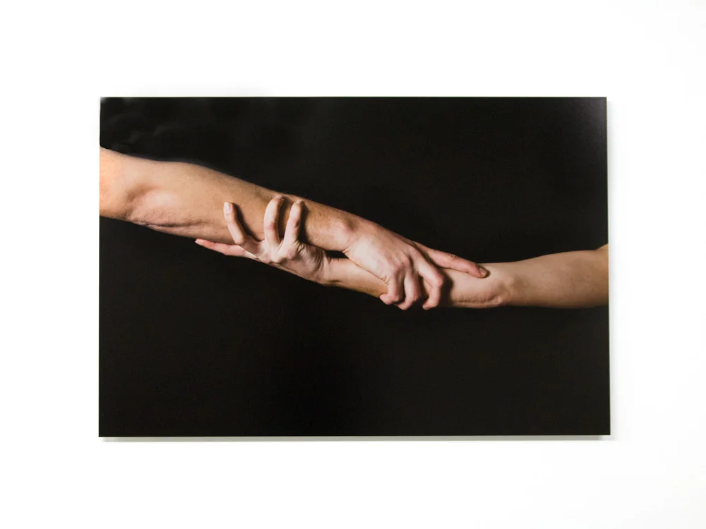 Sophie de Vos - Time Is All I've got - online art photoprint