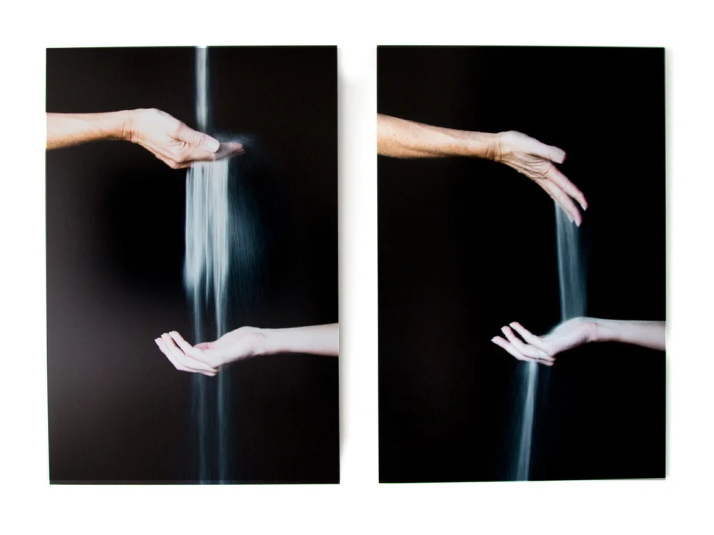 Sophie de Vos - Time Is All I've got - online art photoprint