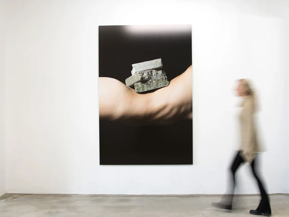 Sophie de Vos - Time Is All I've got - online art photoprint