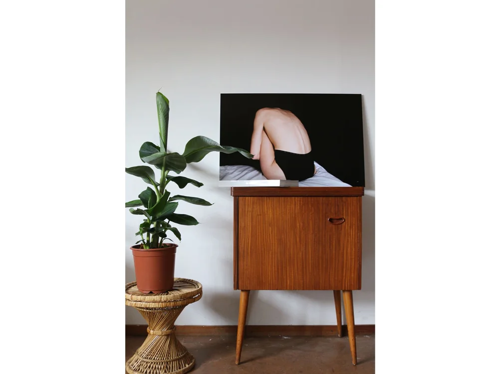 Sophie de Vos - Time Is All I've got - online art photoprint