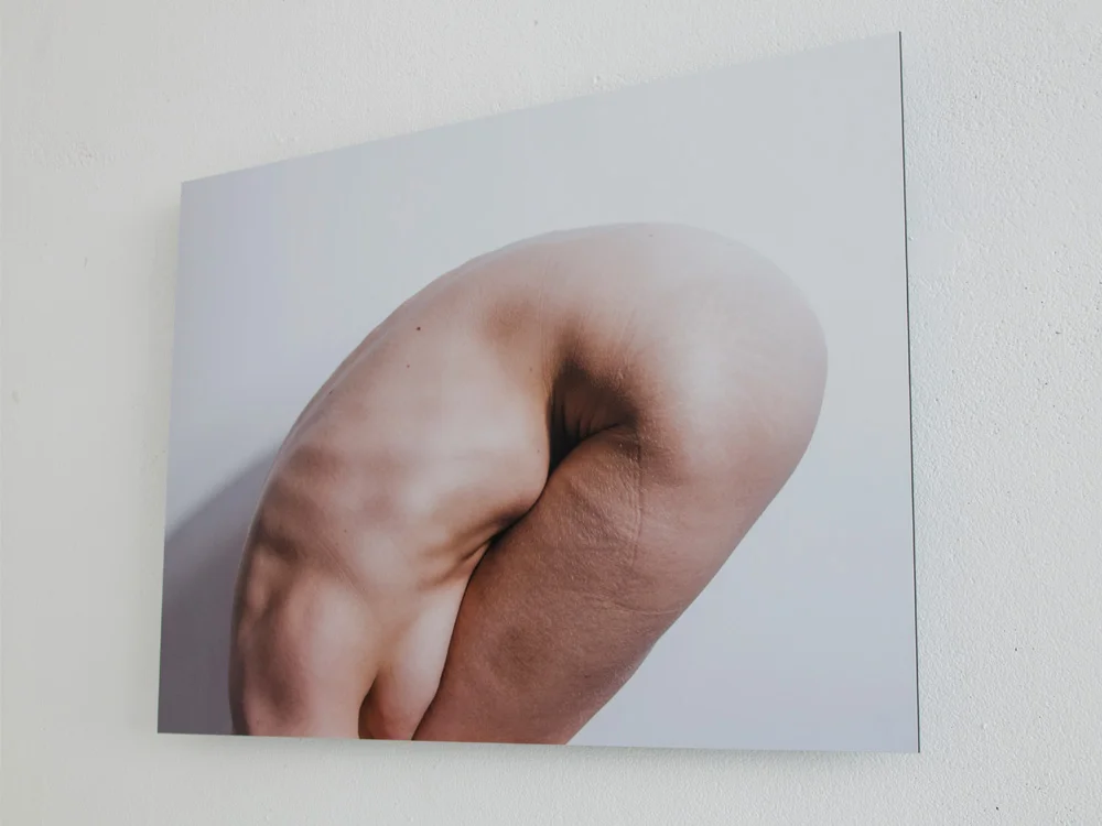 Sophie de Vos - The Institution - photoprint online gallery