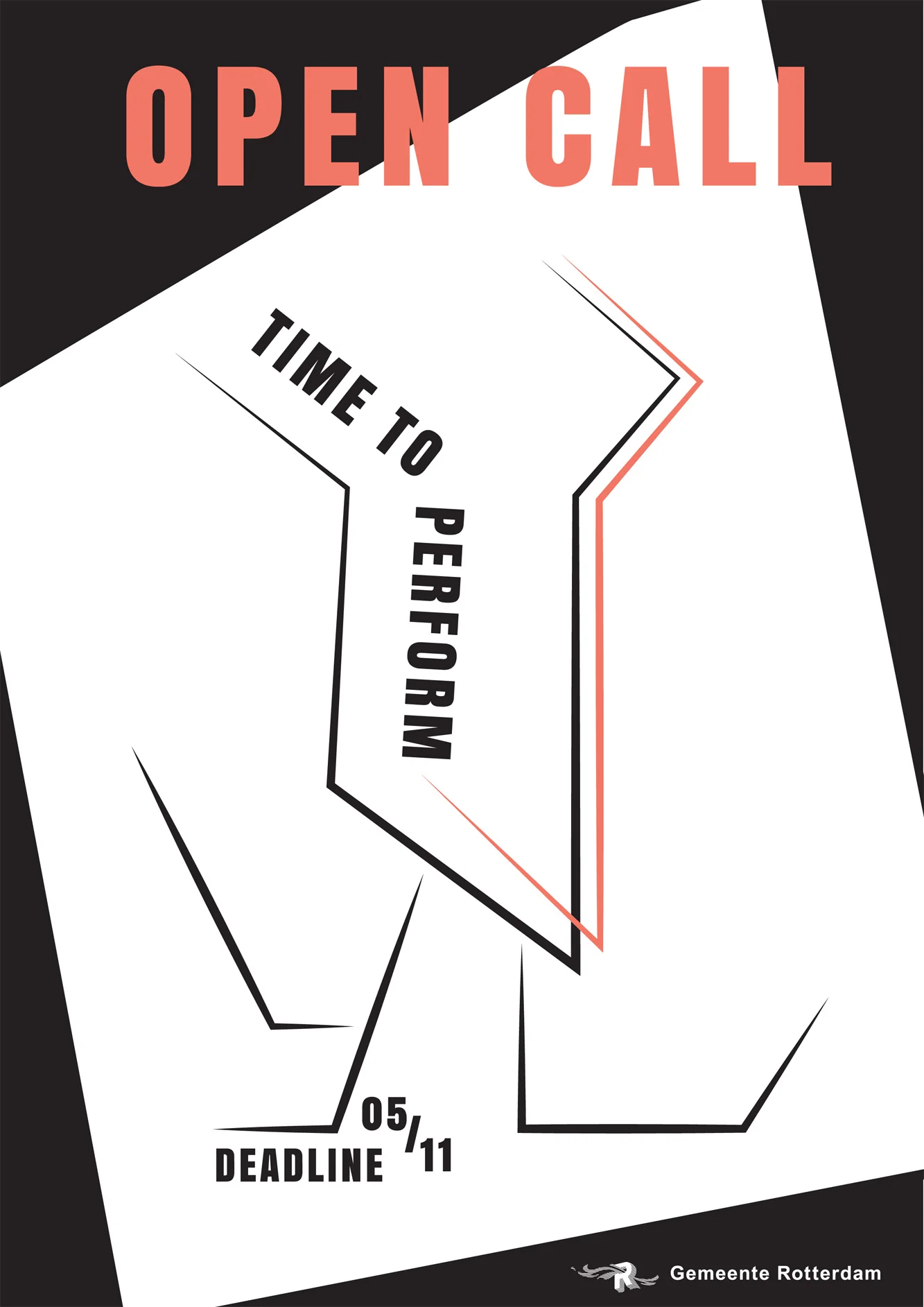 Open Call Time To Perform