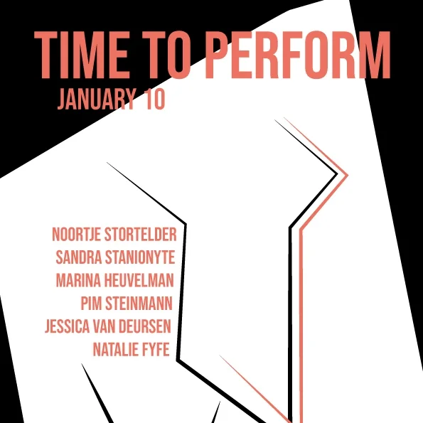 Time To Perform