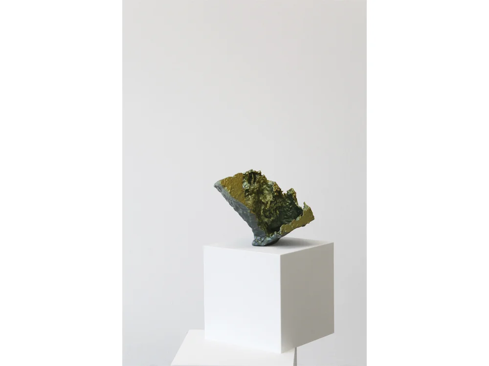 Digital-substance-8-polystyreen,-acryl,-fibreglass,-Alkyd-resin-h.-26-x-br.-30-x-l.-36-cm,-2018.jpg