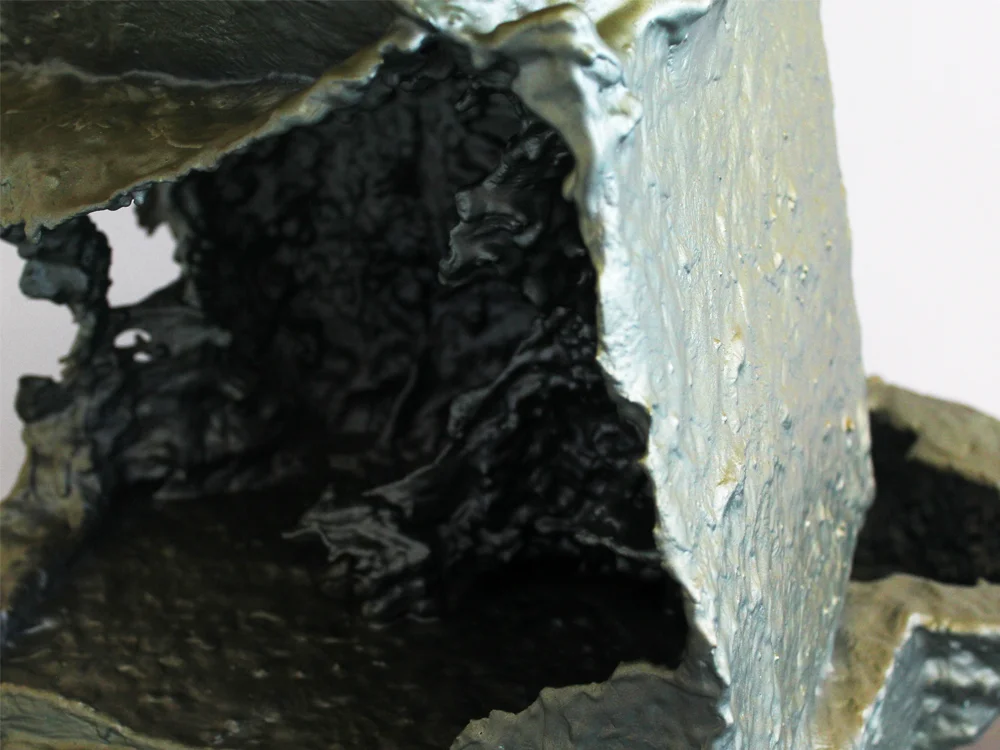Digital-substance-1detail3-polystyreen,-acryl,-fibreglass,-Alkyd-resin-h.-83-x-br.-43-x-l.-40,5-cm,-2018.jpg