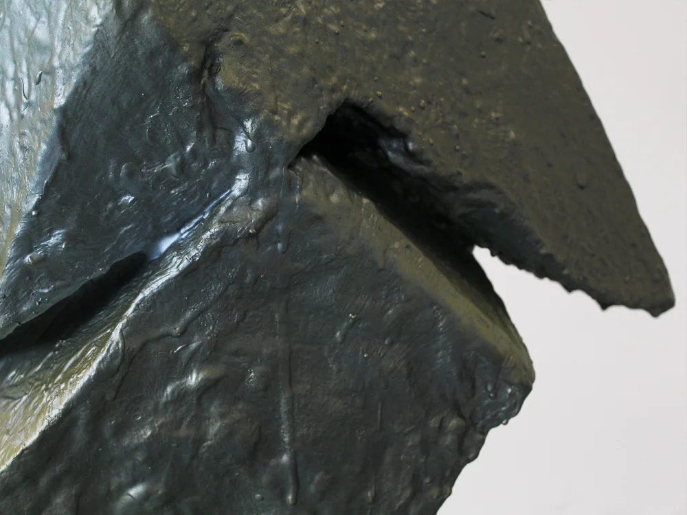 Digital-substance-4detail2-polystyreen,-acryl,-fibreglass,-Alkyd-resin-h.-143-x-br.-77-x-l.-71-cm,-2018.jpg