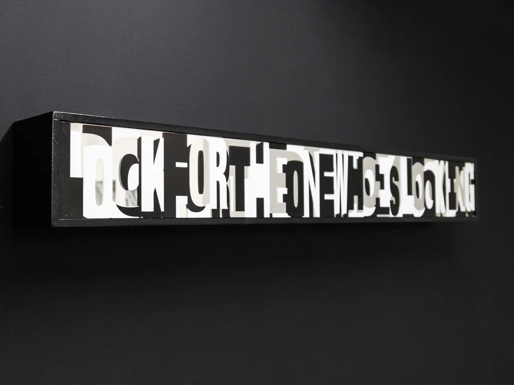 Turning-attention-upon-itself-self-silkscreen-print-on-mirrored-glass-2019-125x15cm.jpg
