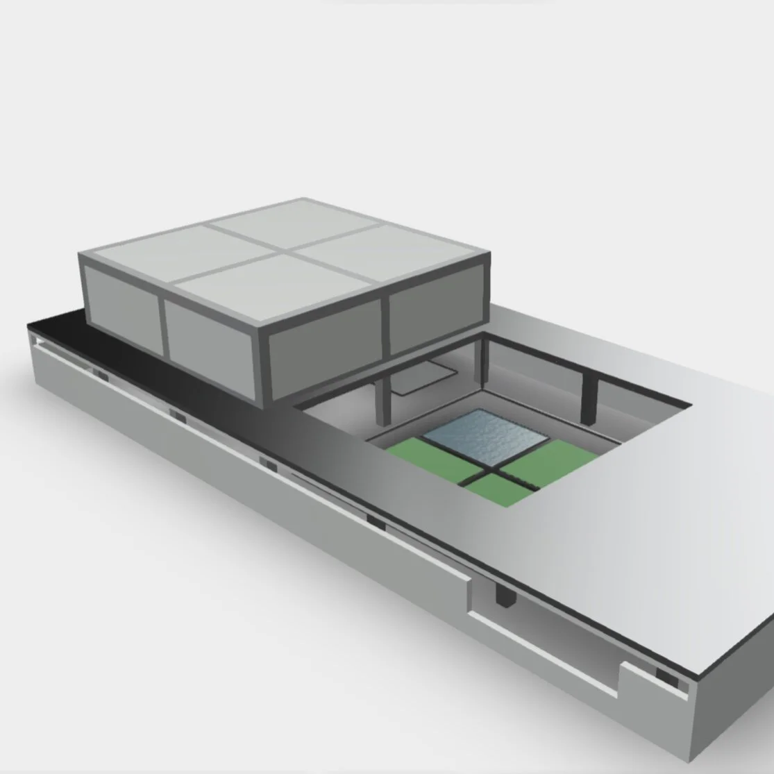 The new location of Root Gallery