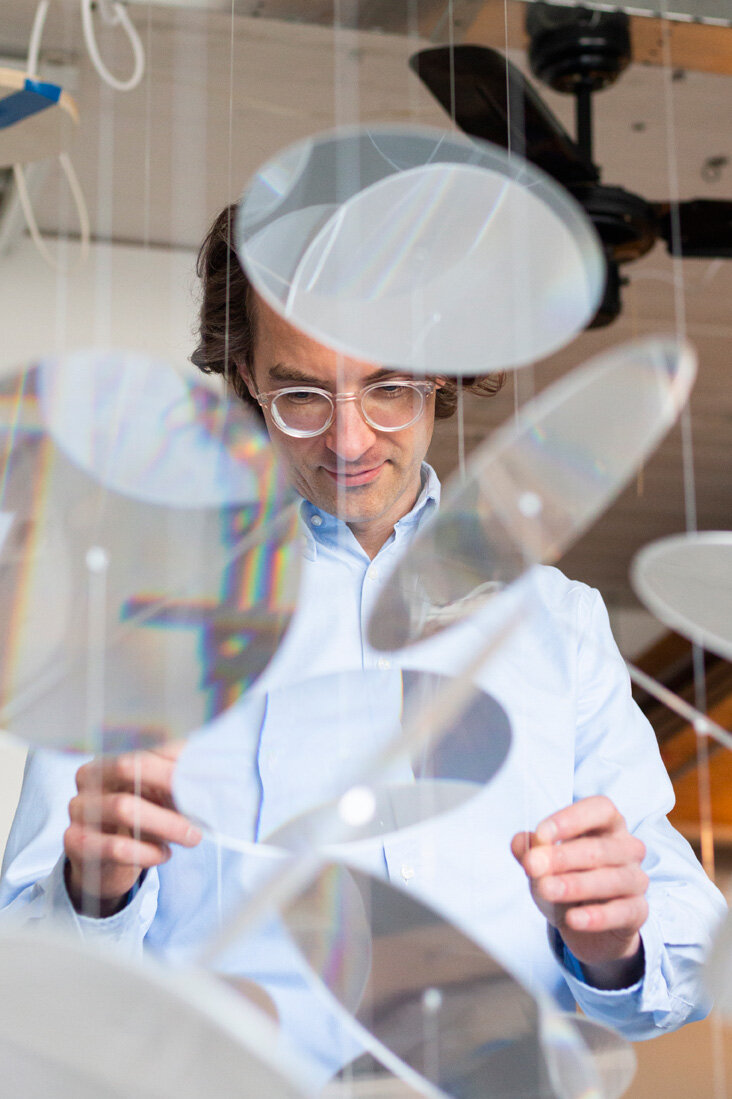 A glance into the world of Freerk Wilbers - Q&amp;A