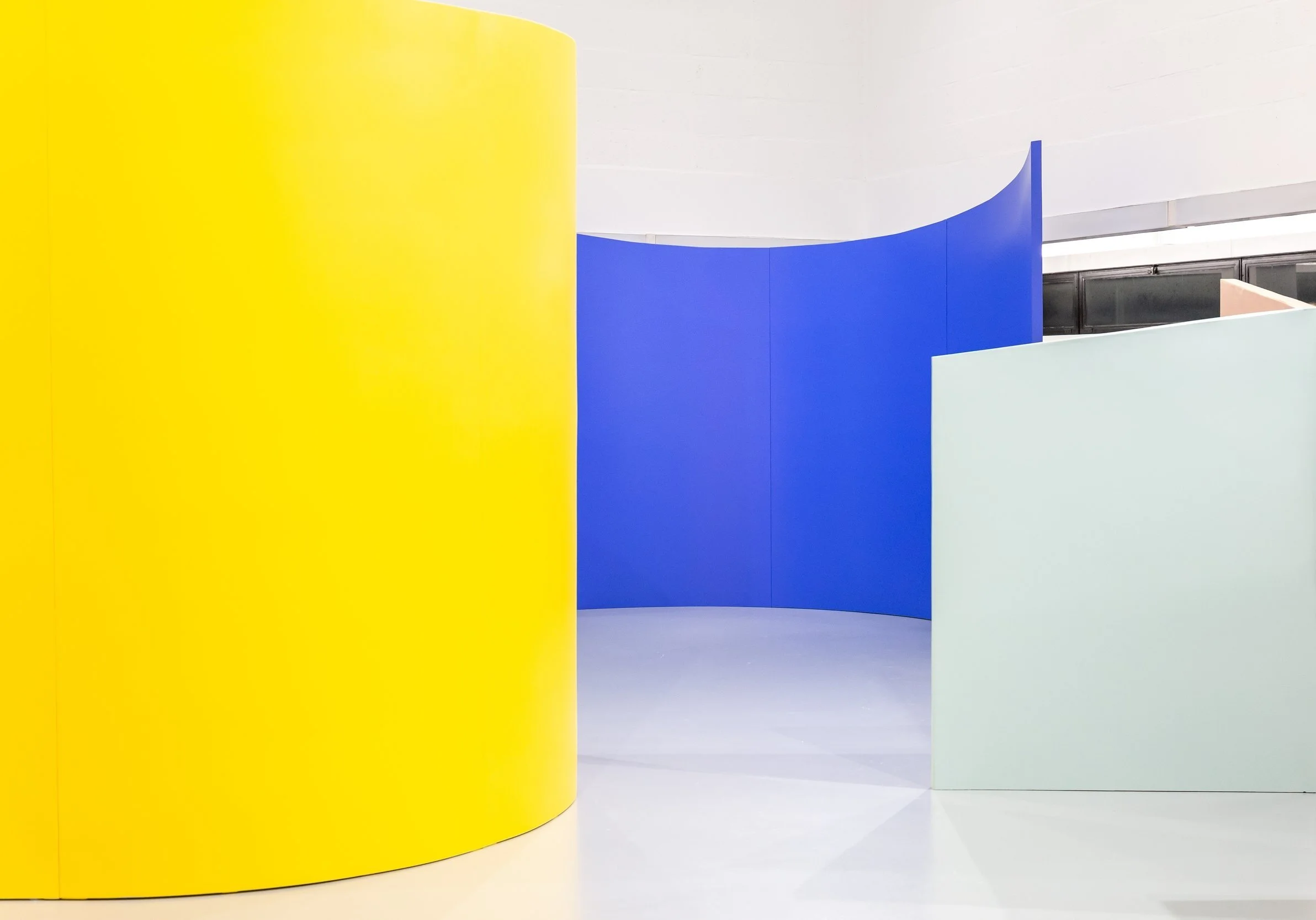 Finissage Polychromie Architecturale 