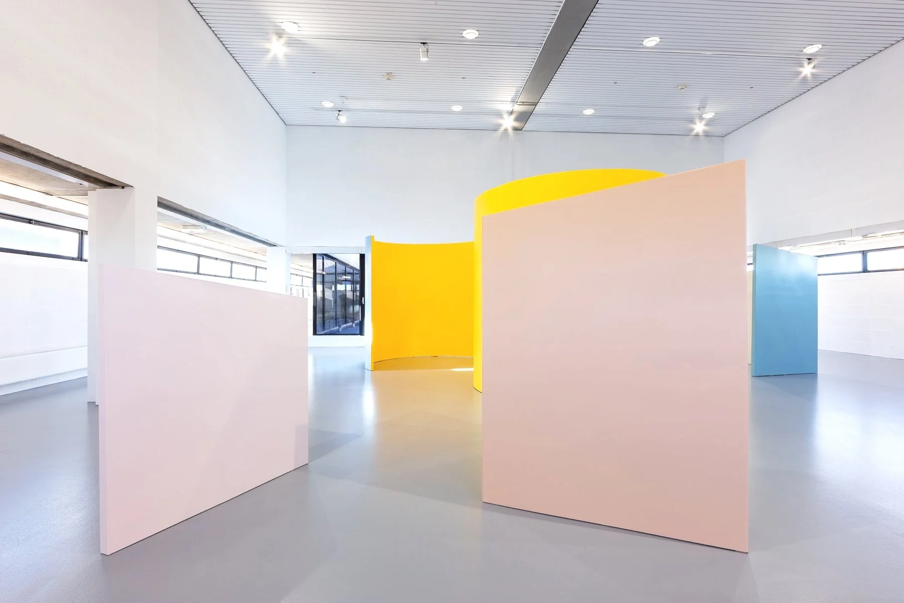 Polychromie Architecturale - Lisette Schumacher