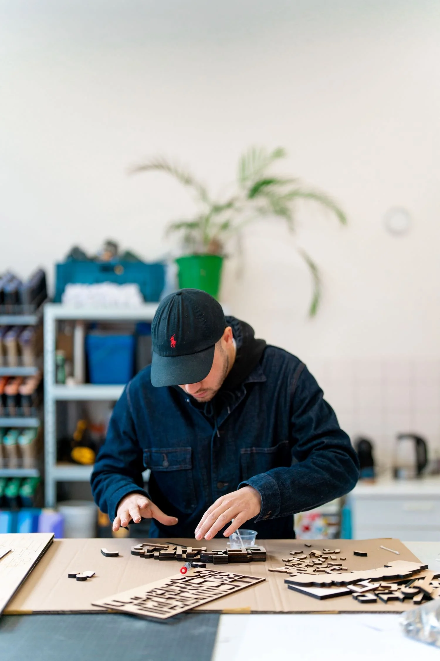 Saïd Kinos at CODA Museum!