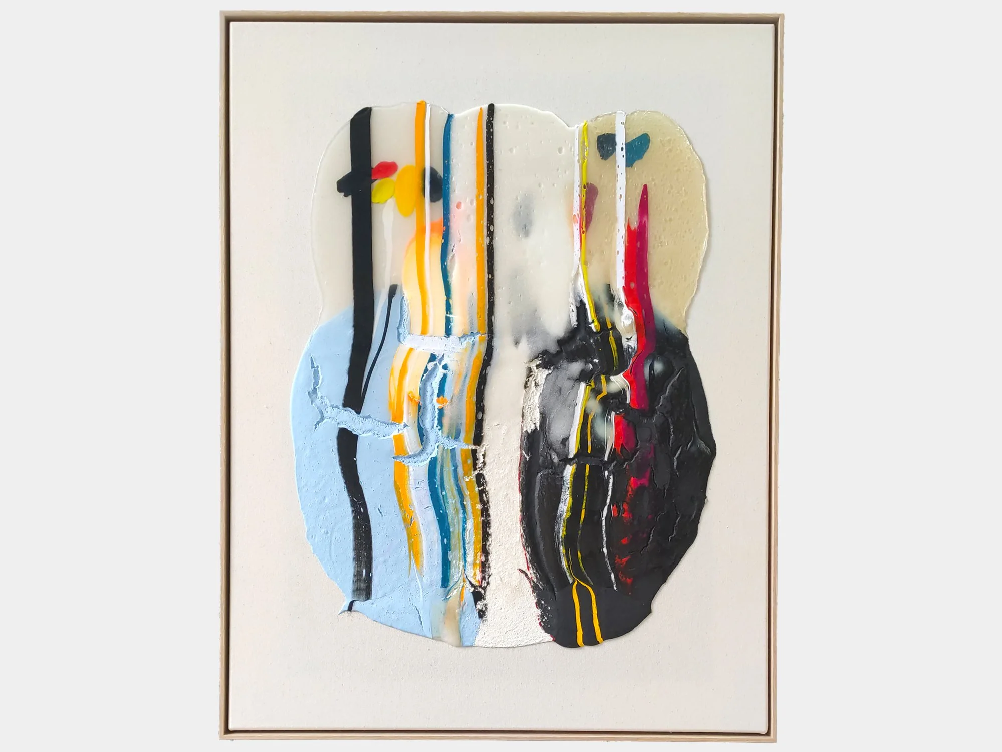 Translucent XIX by Karen van de Vliet