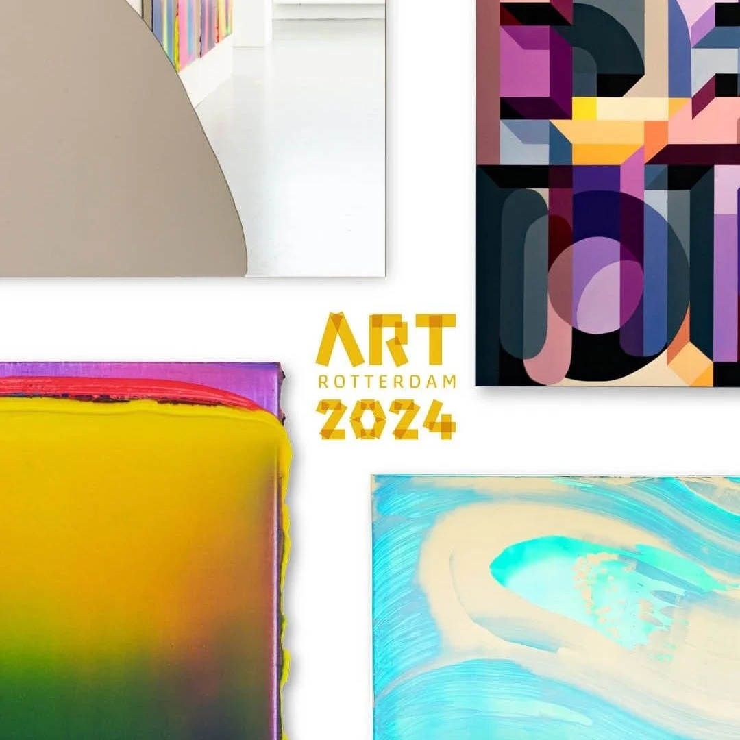 Announcement Art Rotterdam 2024