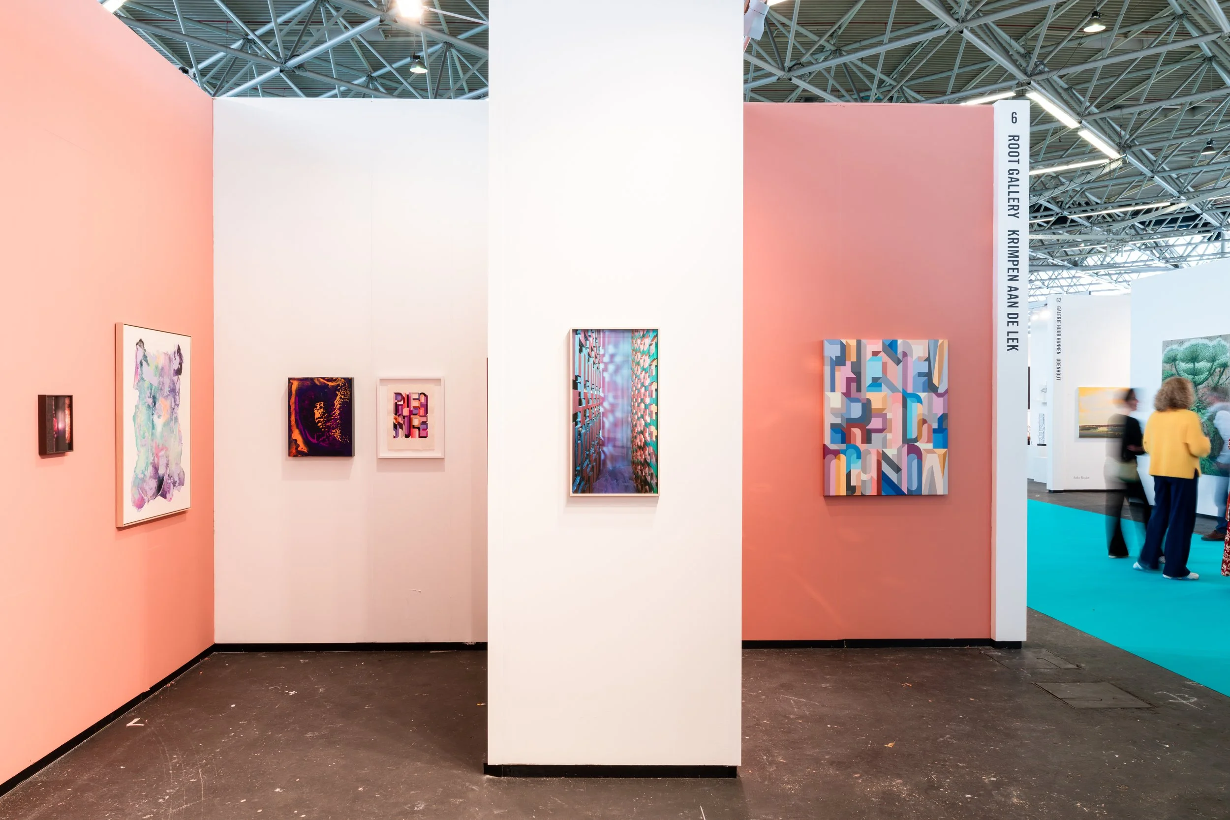 Online Viewing KunstRAI 2024