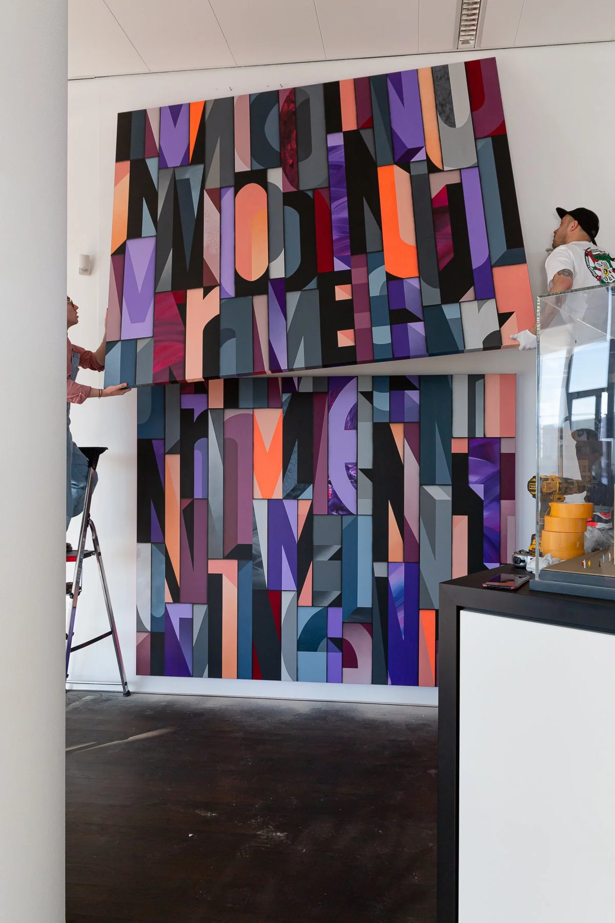 Commission a site-specific artwork