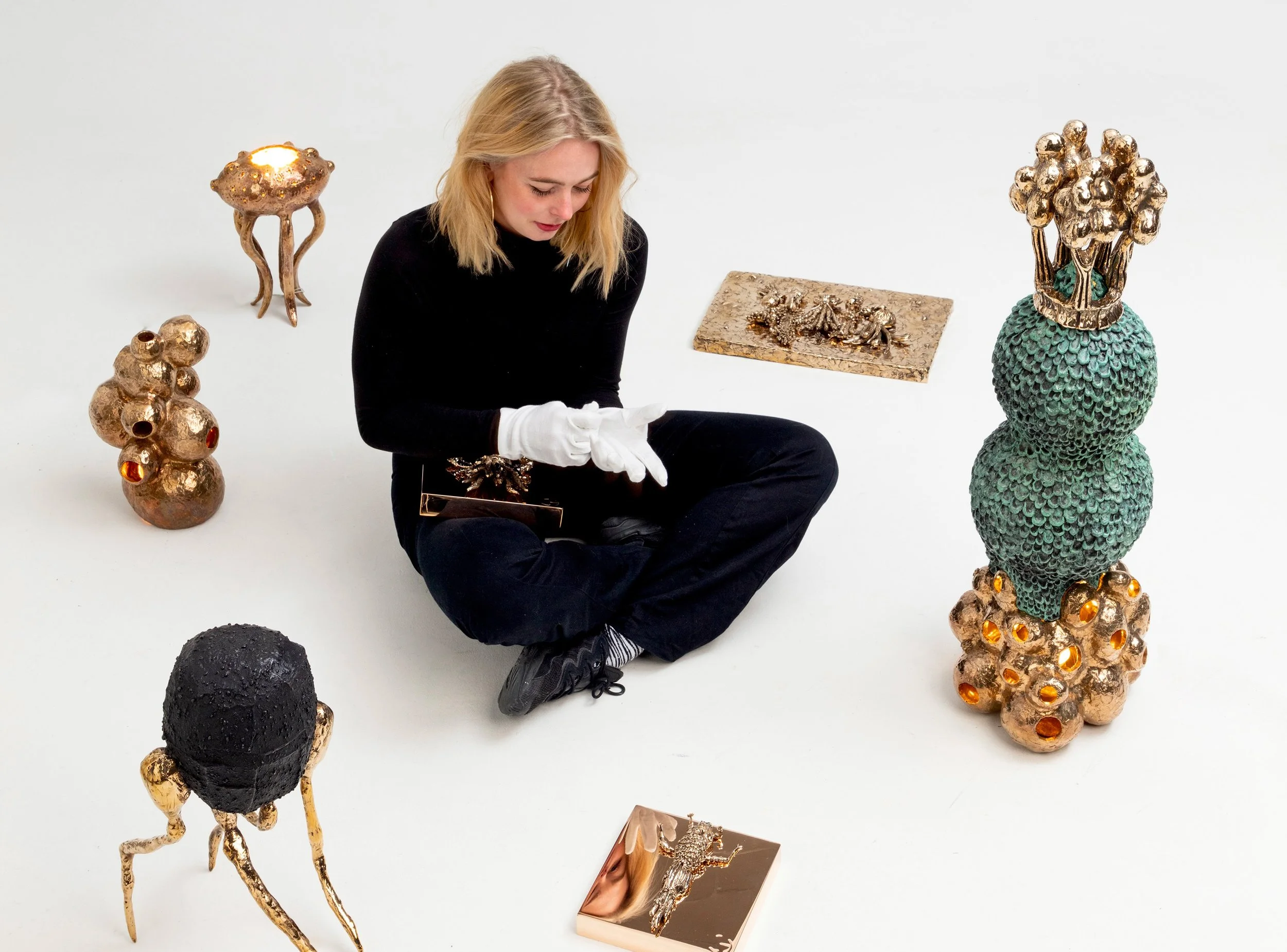 A glance into the world of Jeske Haak