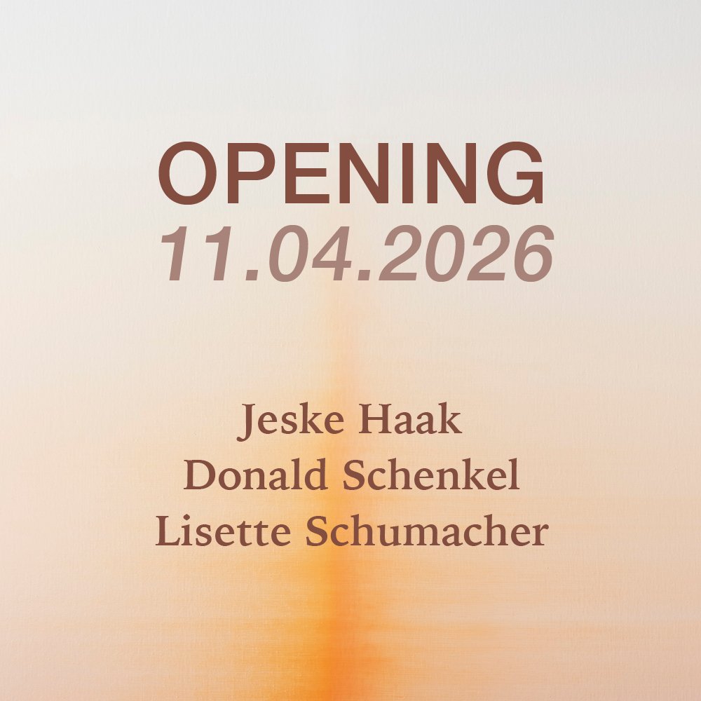 Opening: Where Light Lands