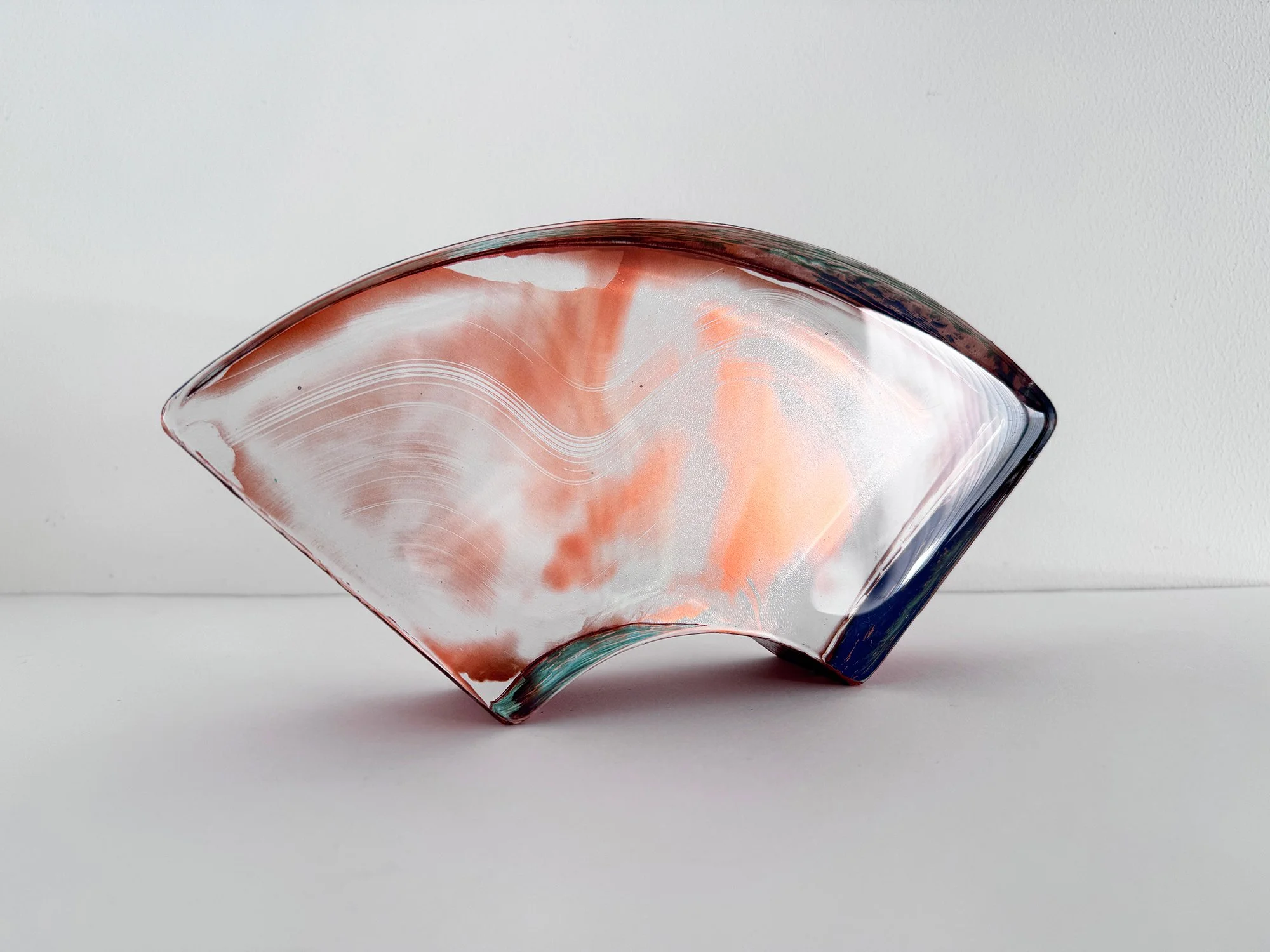 From brick to Venetian glass: Lisette Schumacher’s Spatial Shade
