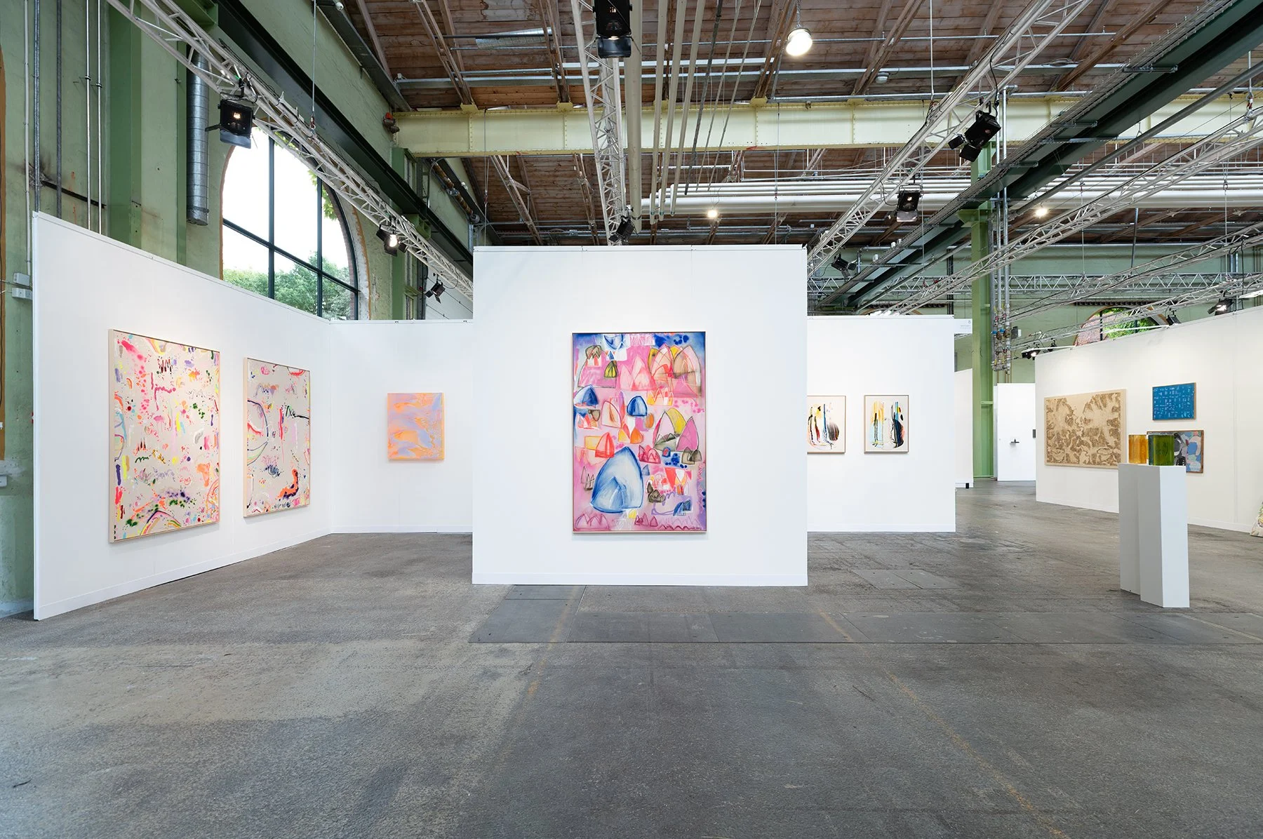 Looking Back: Enter Art Fair 2026