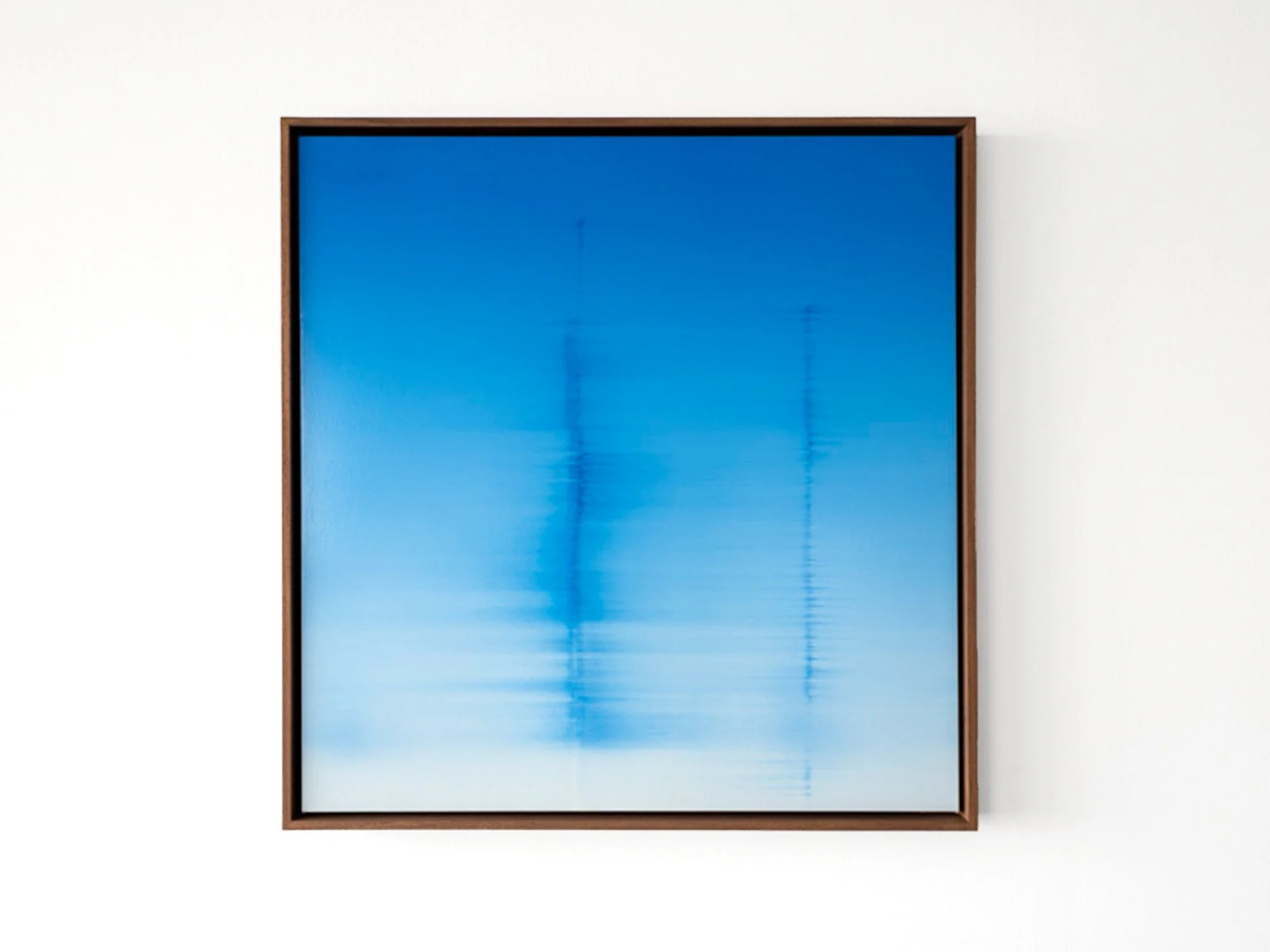 No Clear Skies Ahead by Donald Schenkel