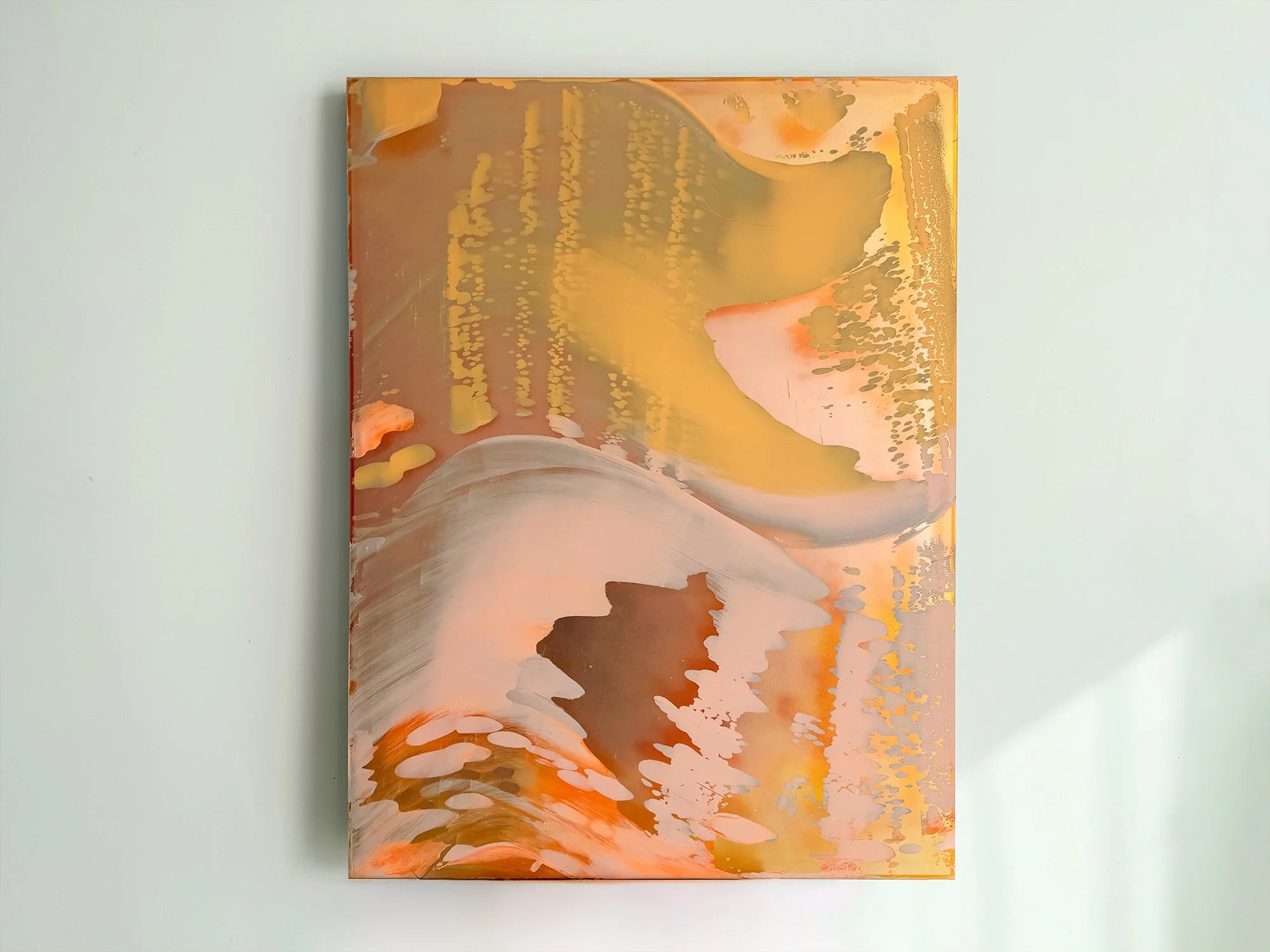 Desert Modernism II by Lisette Schumacher