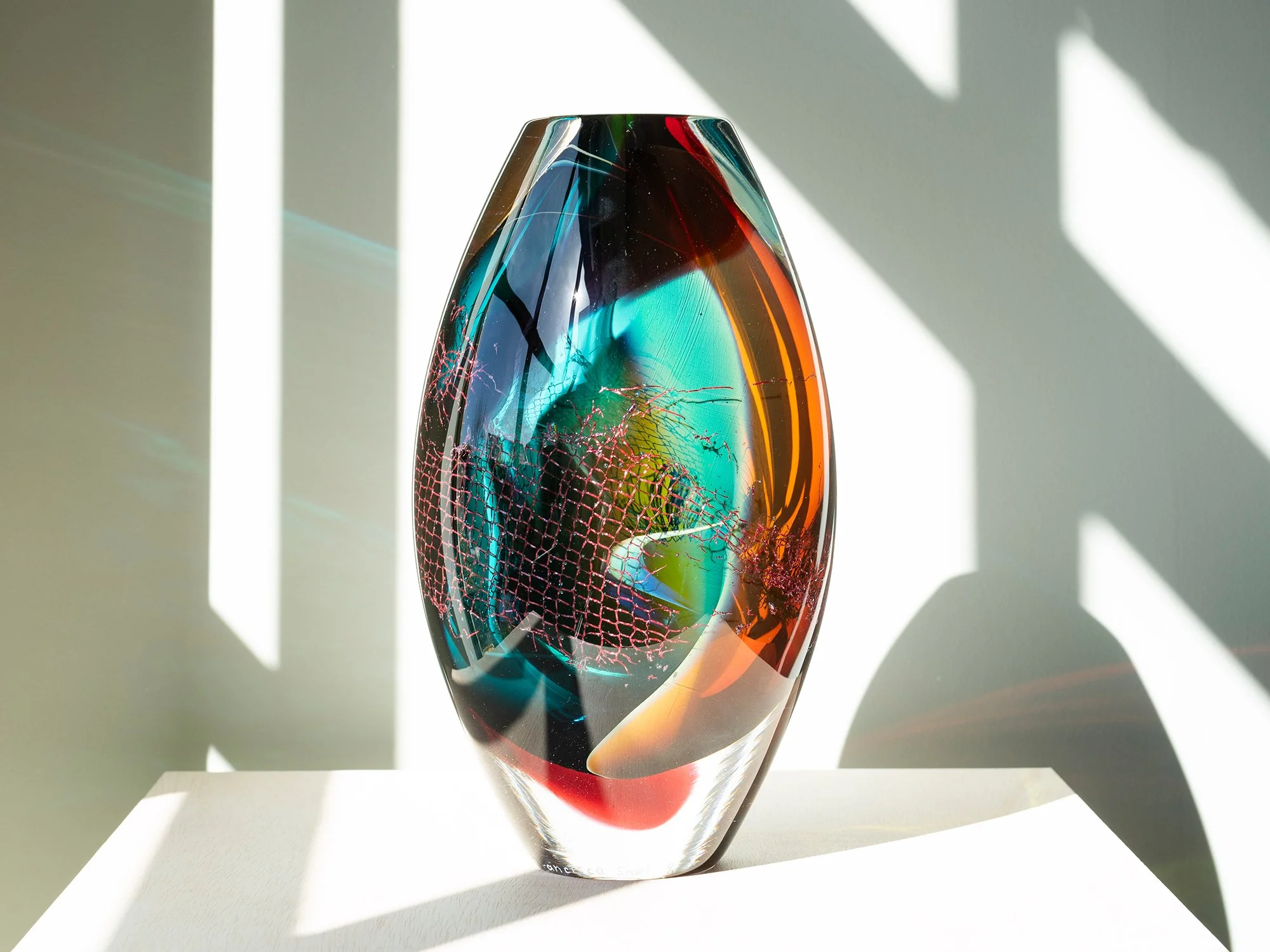 Crystal Clear #2 by Francisca Snel