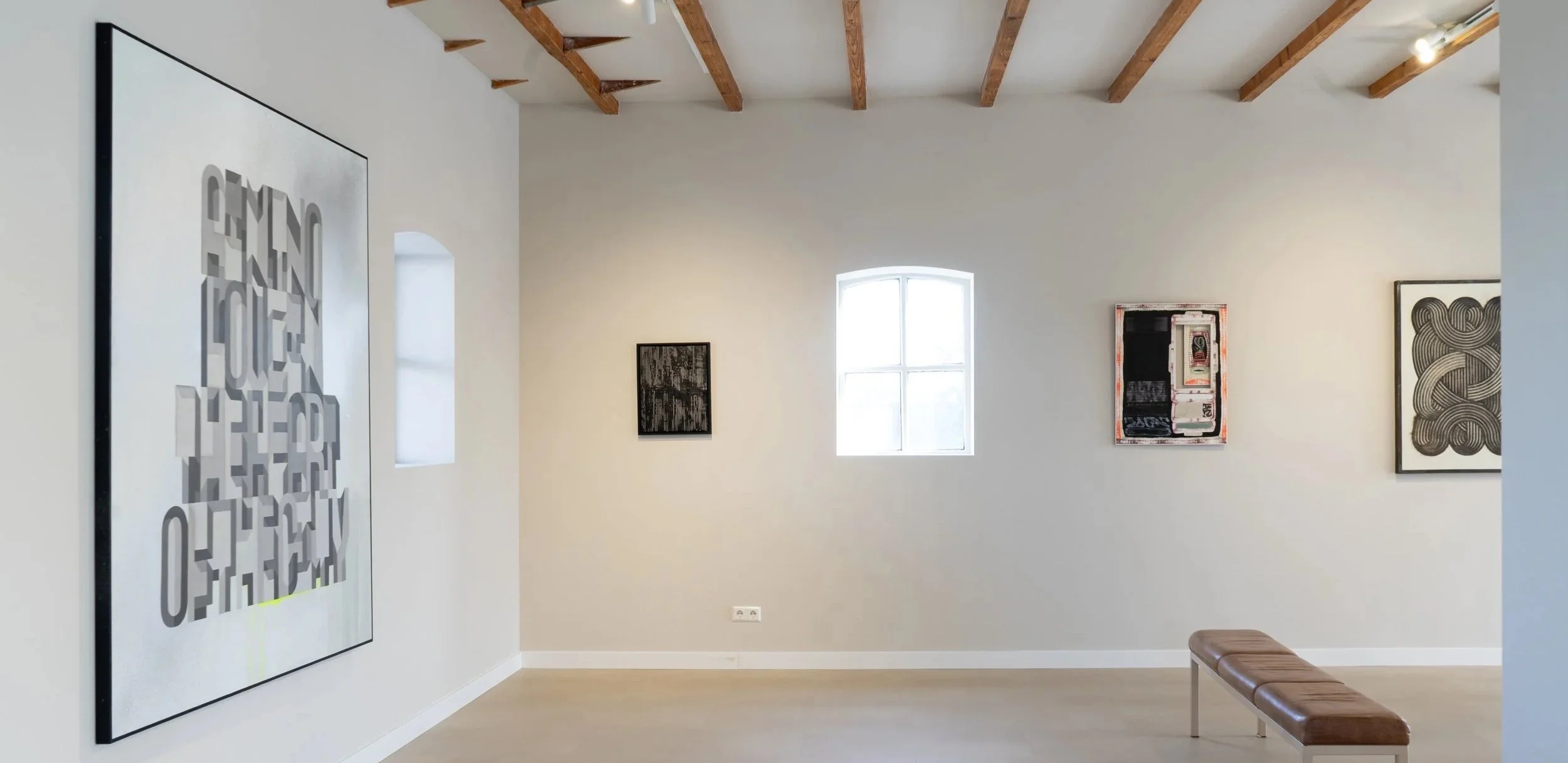 Construct, a group exhibition with Saïd Kinos and several group artists.