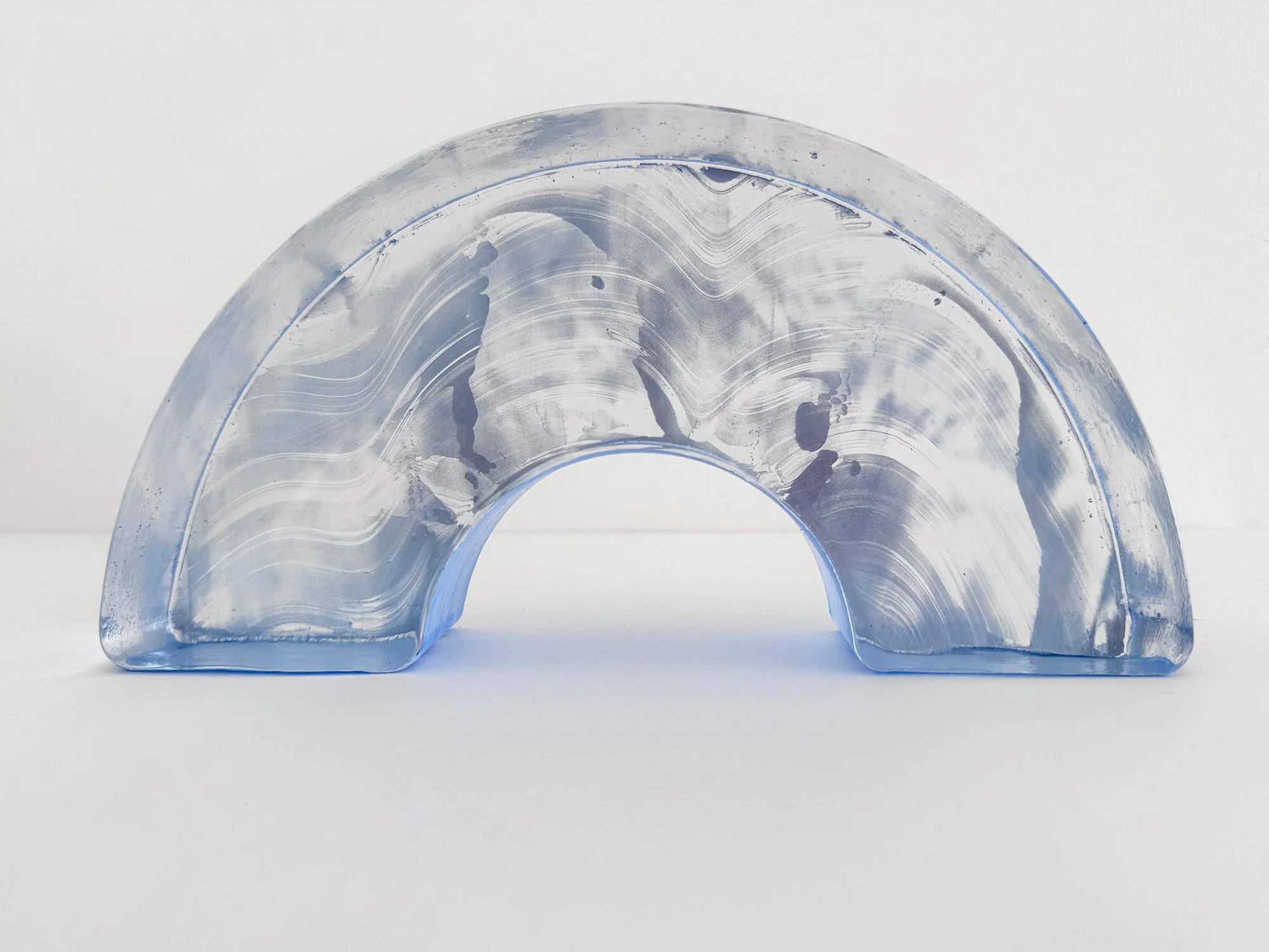 Spatial Shade Arch I by Lisette Schumacher