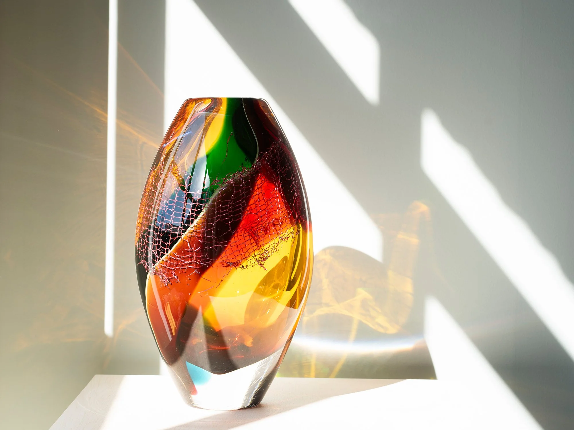 Crystal Clear #1 by Francisca Snel