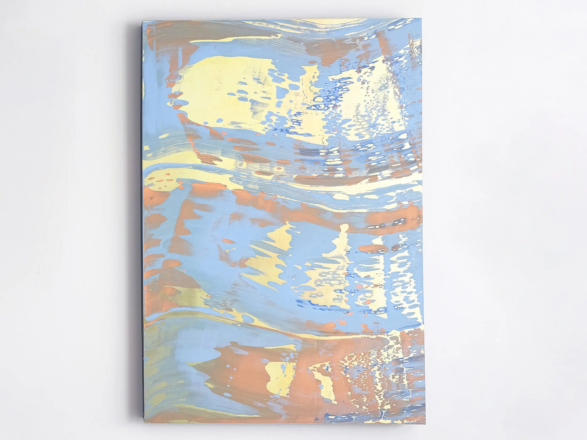 View On Sunset II by Lisette Schumacher