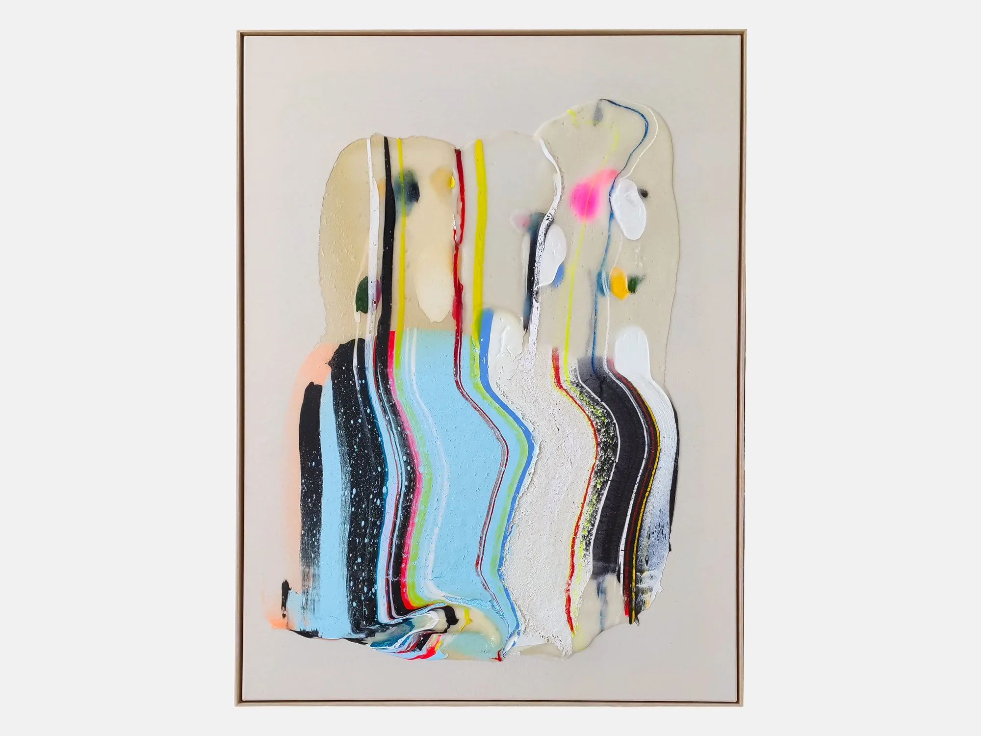 Translucent IX by Karen van de Vliet