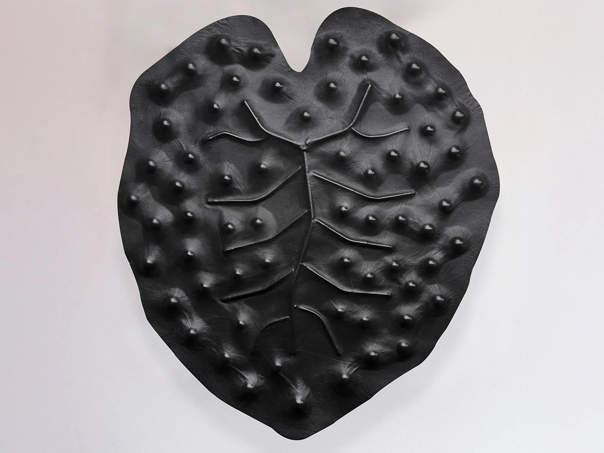 Bubbles Black by Madelon Uljee