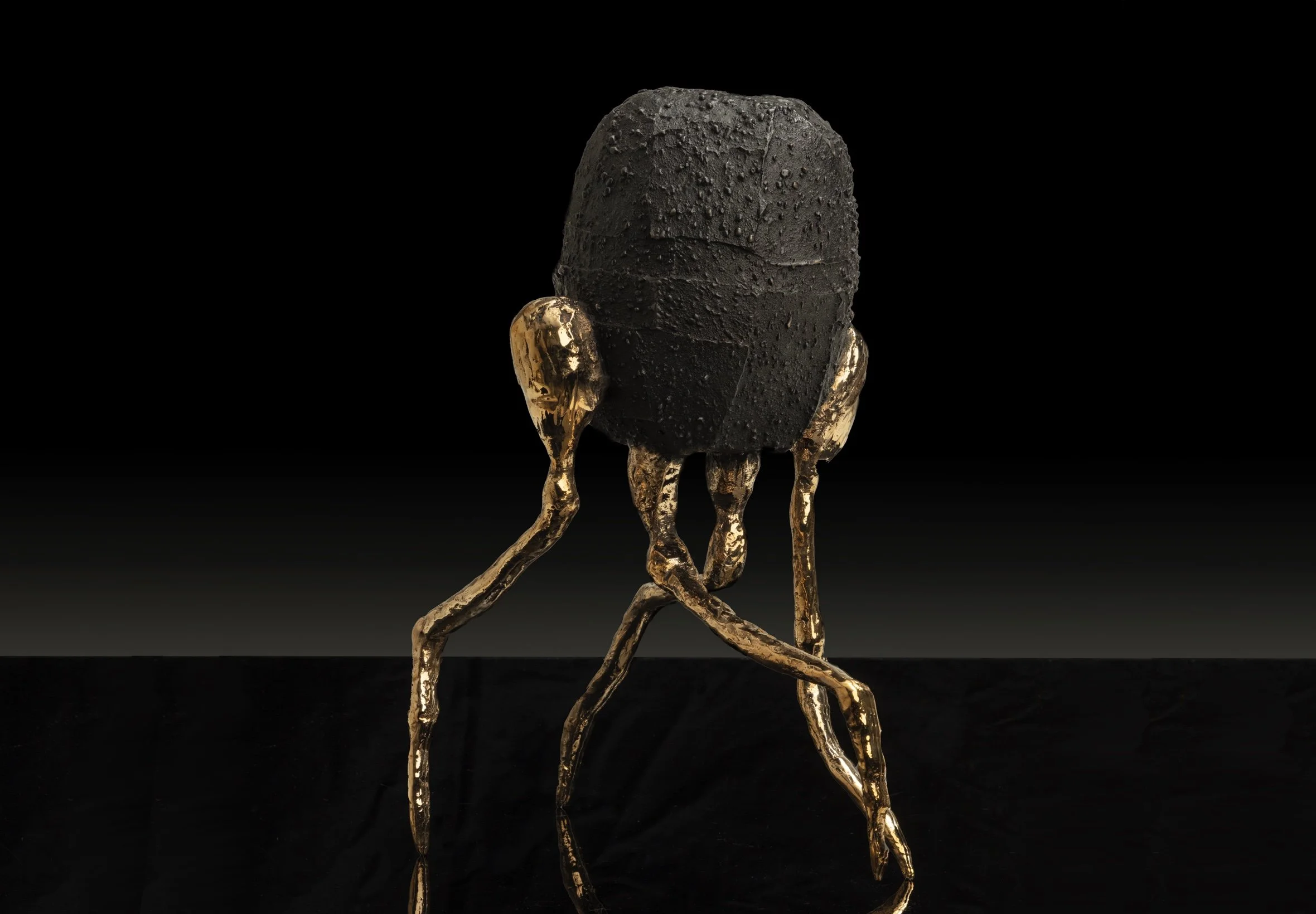 Caught By Time by Jeske Haak