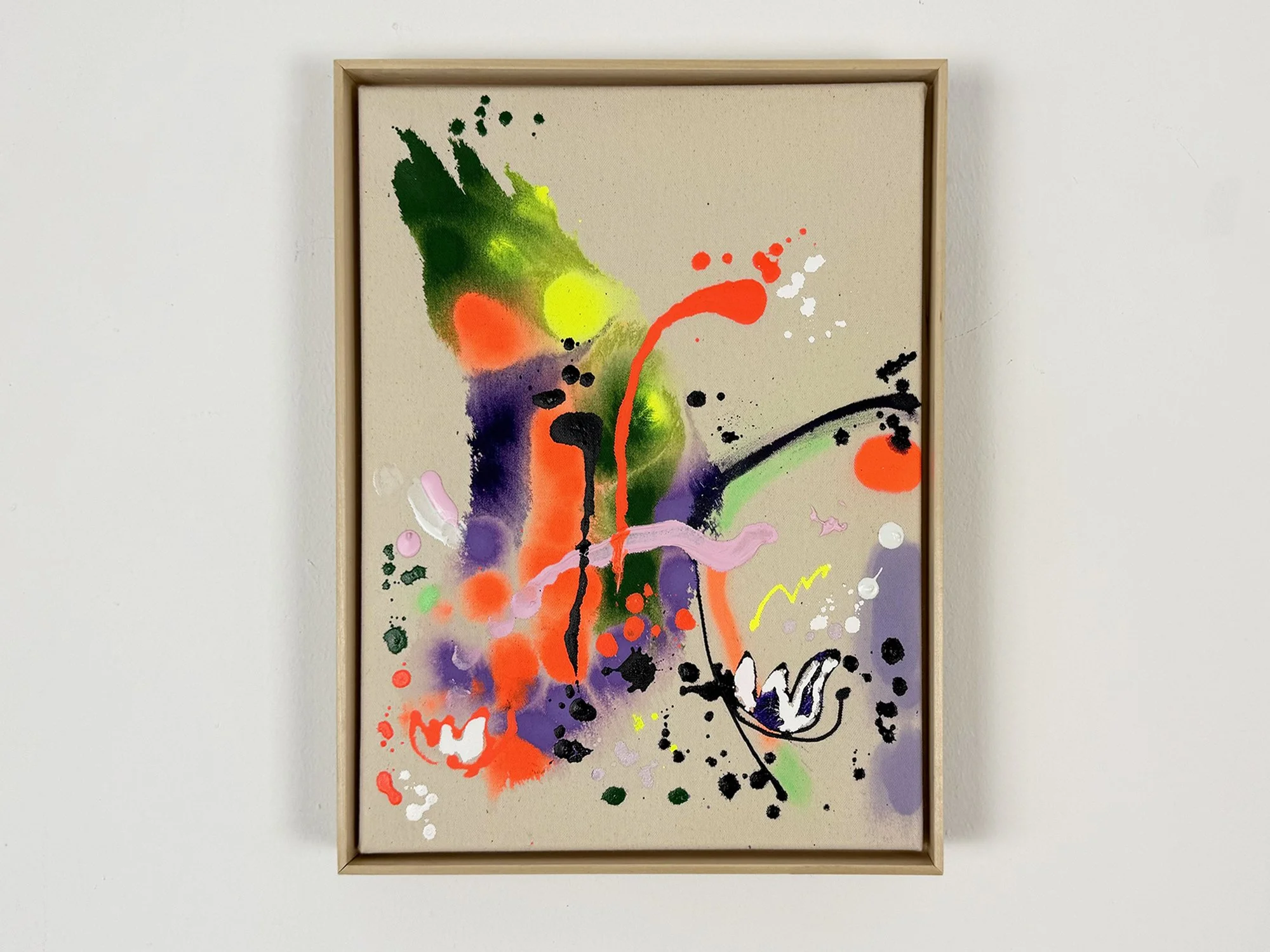 bunte Frische by Vera Klaus