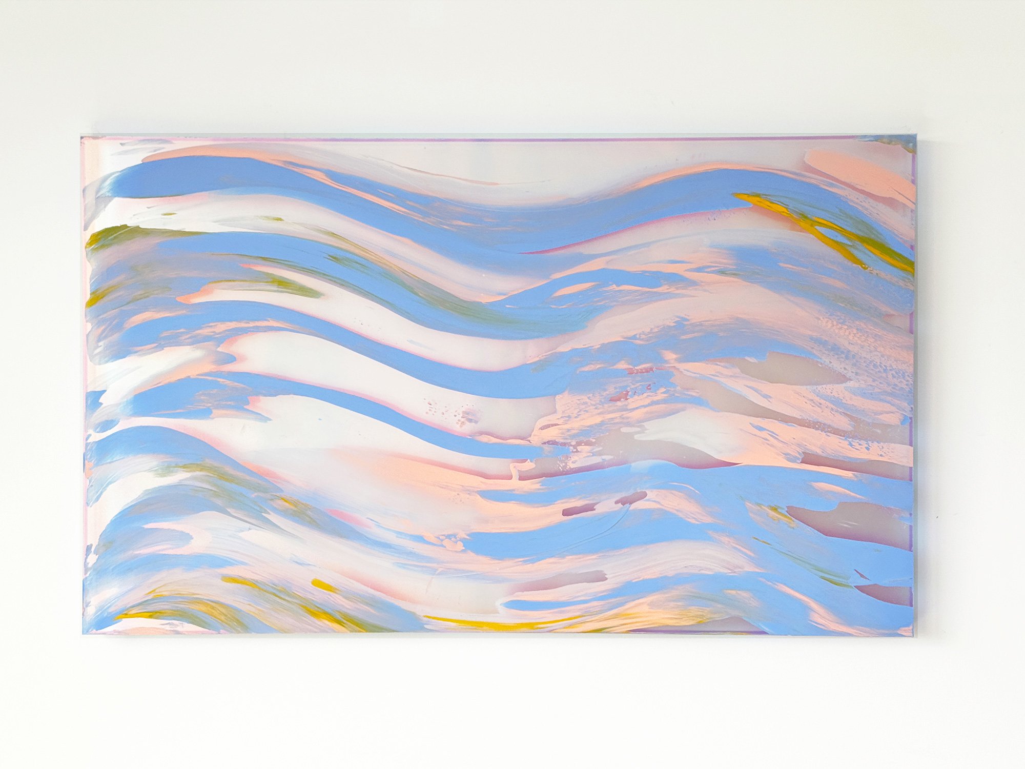 Sunrise at Griffith IV by Lisette Schumacher